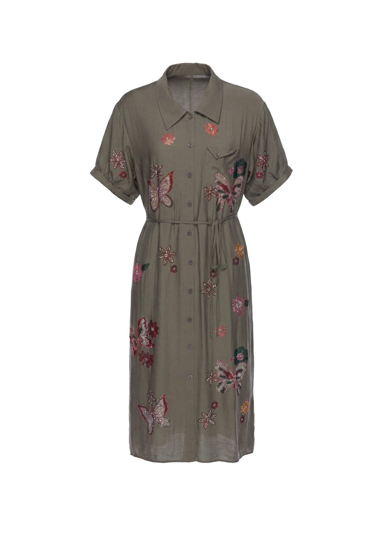 faina GLOW Dress