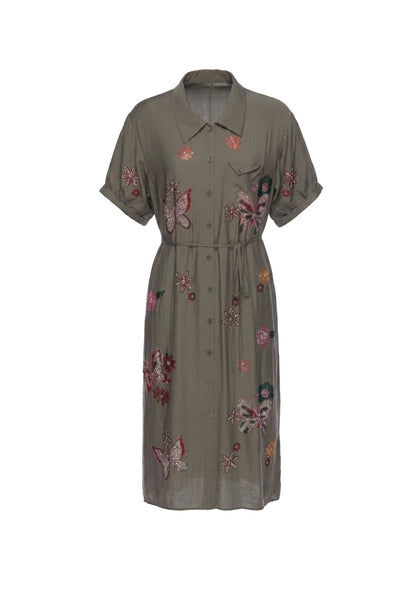 faina GLOW Dress
