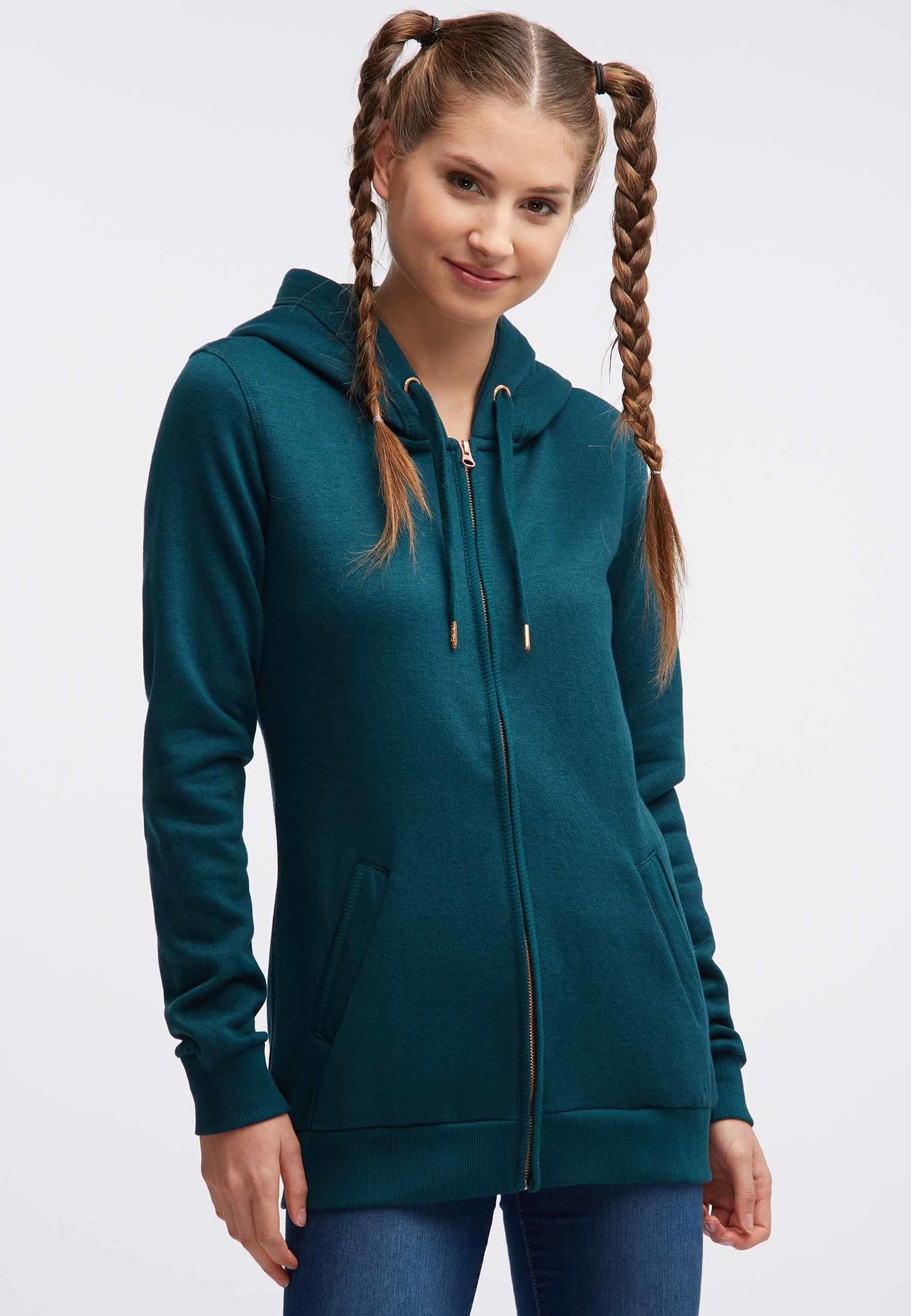 Mymo Women's Sweat Jacket