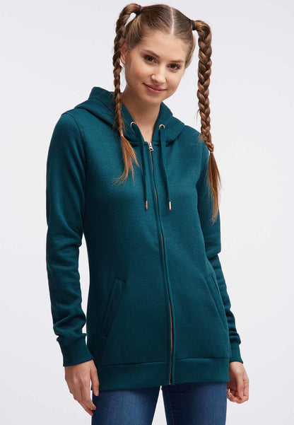 Mymo Women's Sweat Jacket