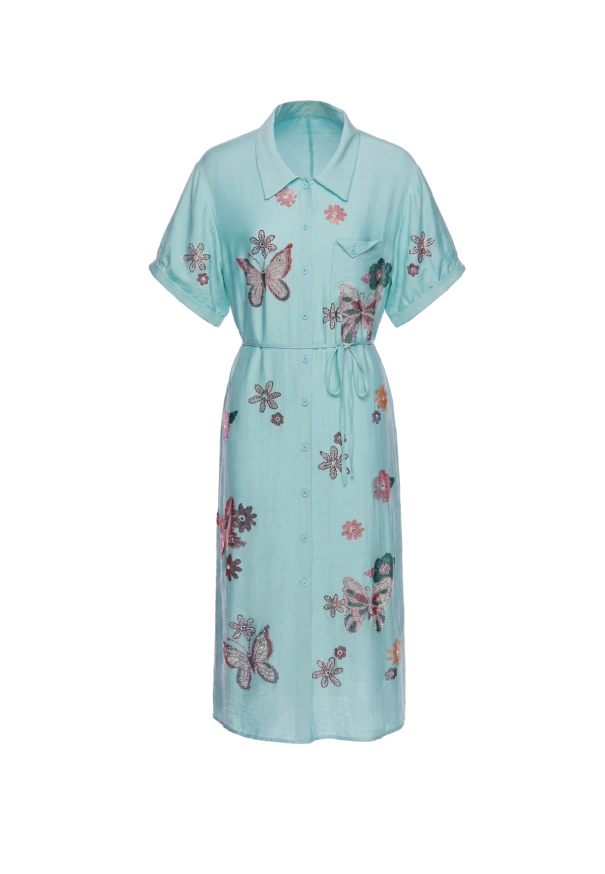 faina GLOW Dress
