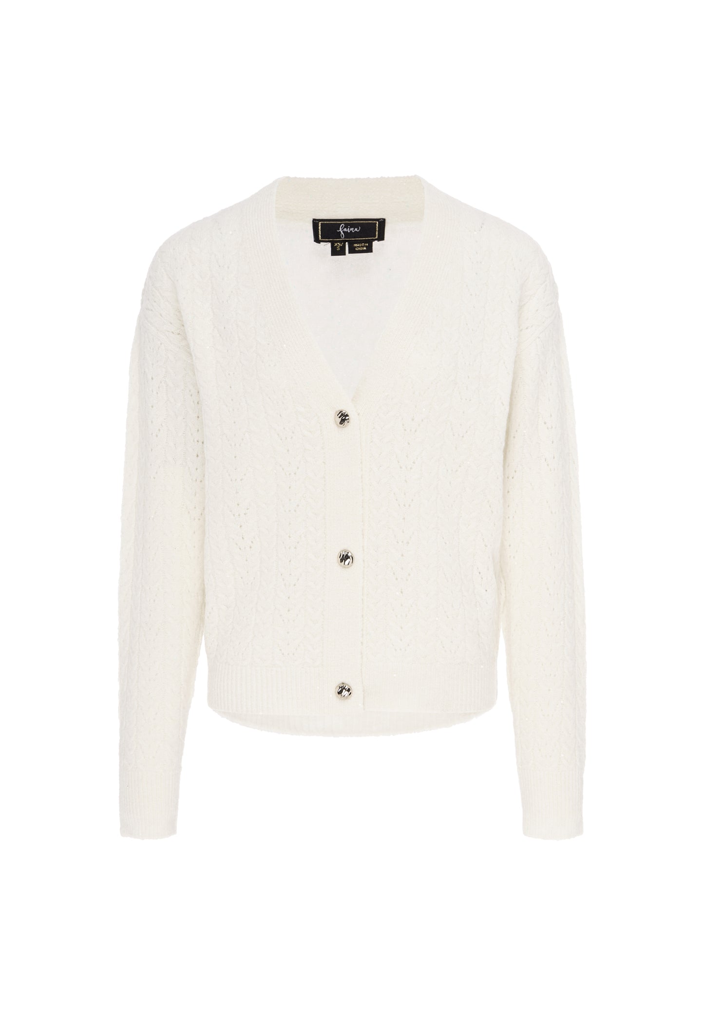 faina Cardigan