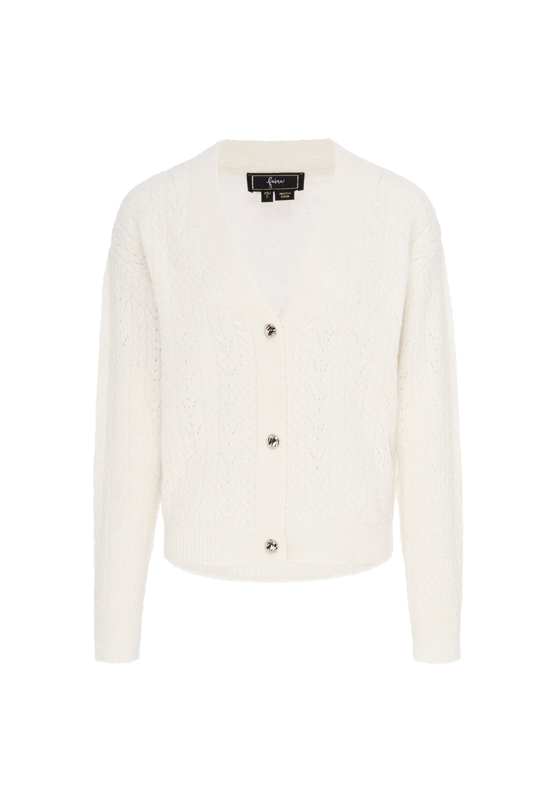 faina Cardigan