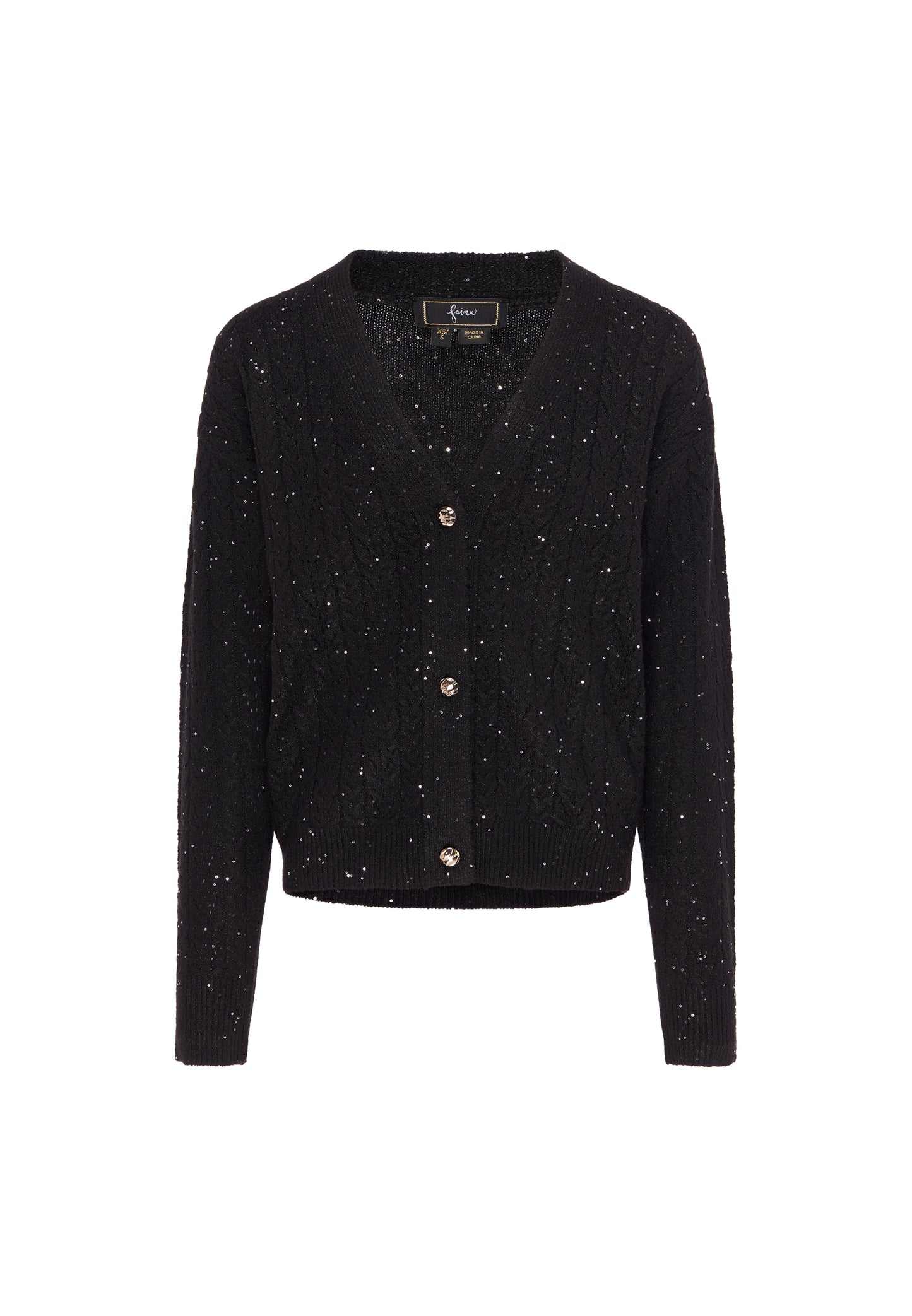 faina Cardigan