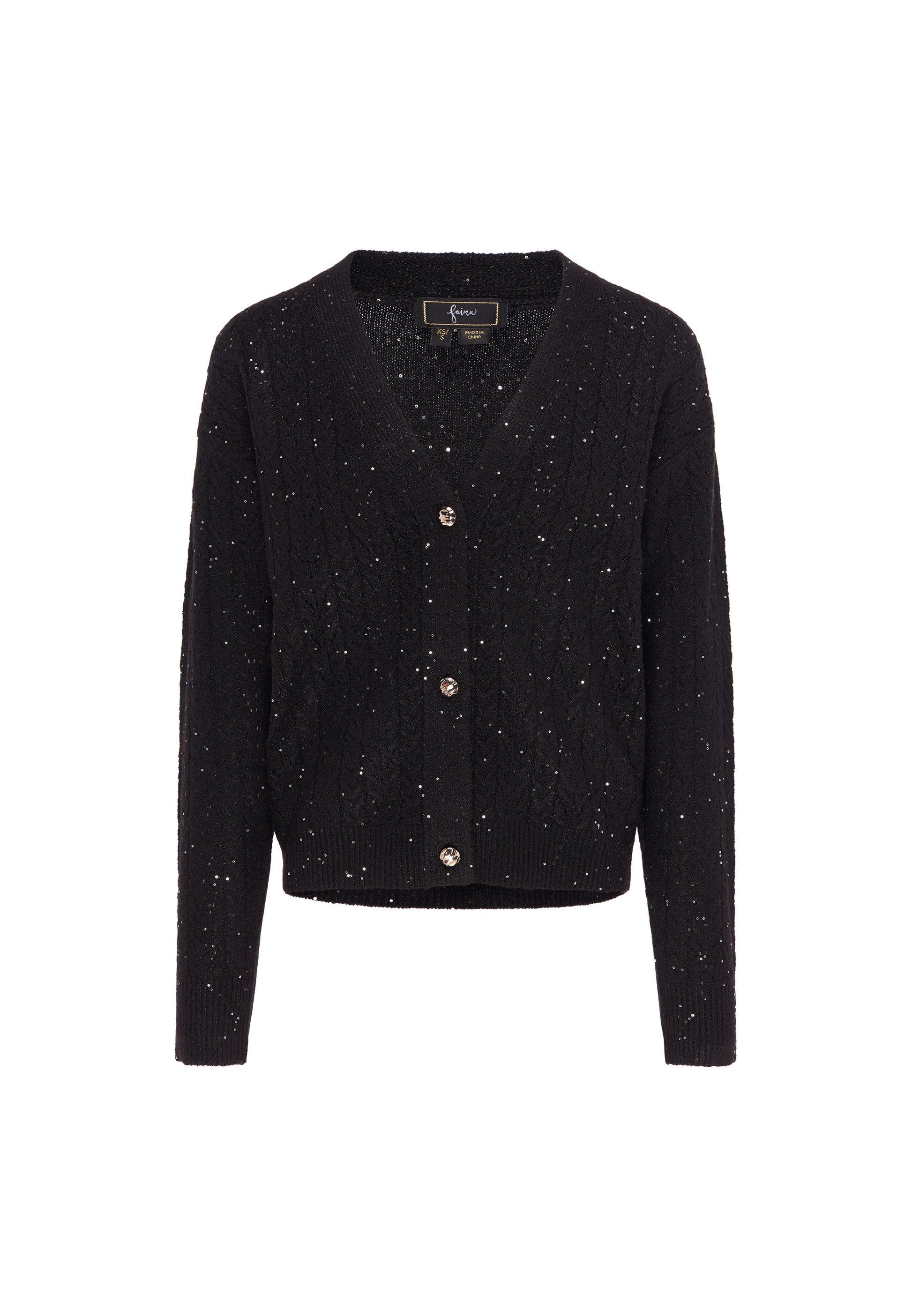 faina Cardigan