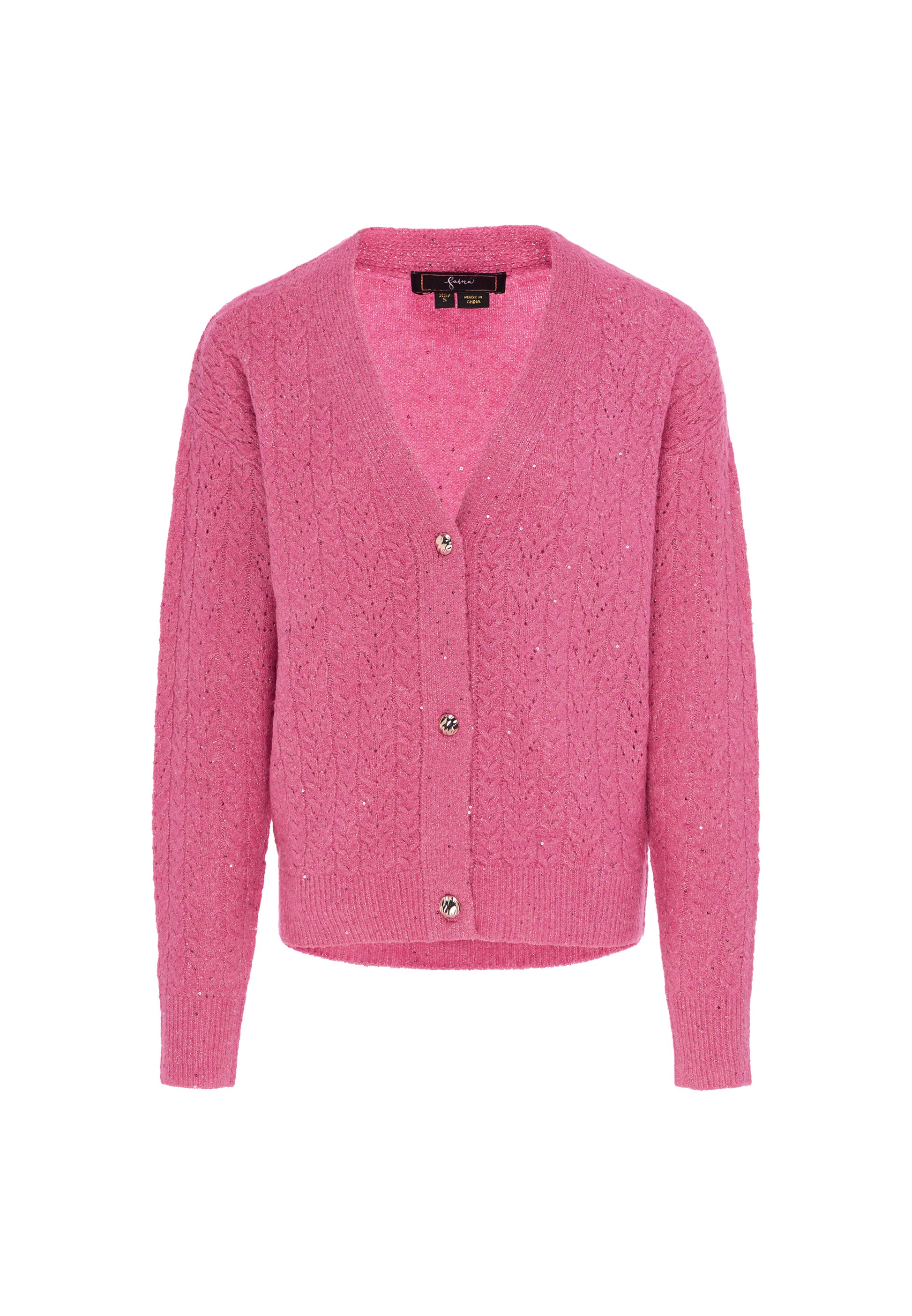 faina Cardigan