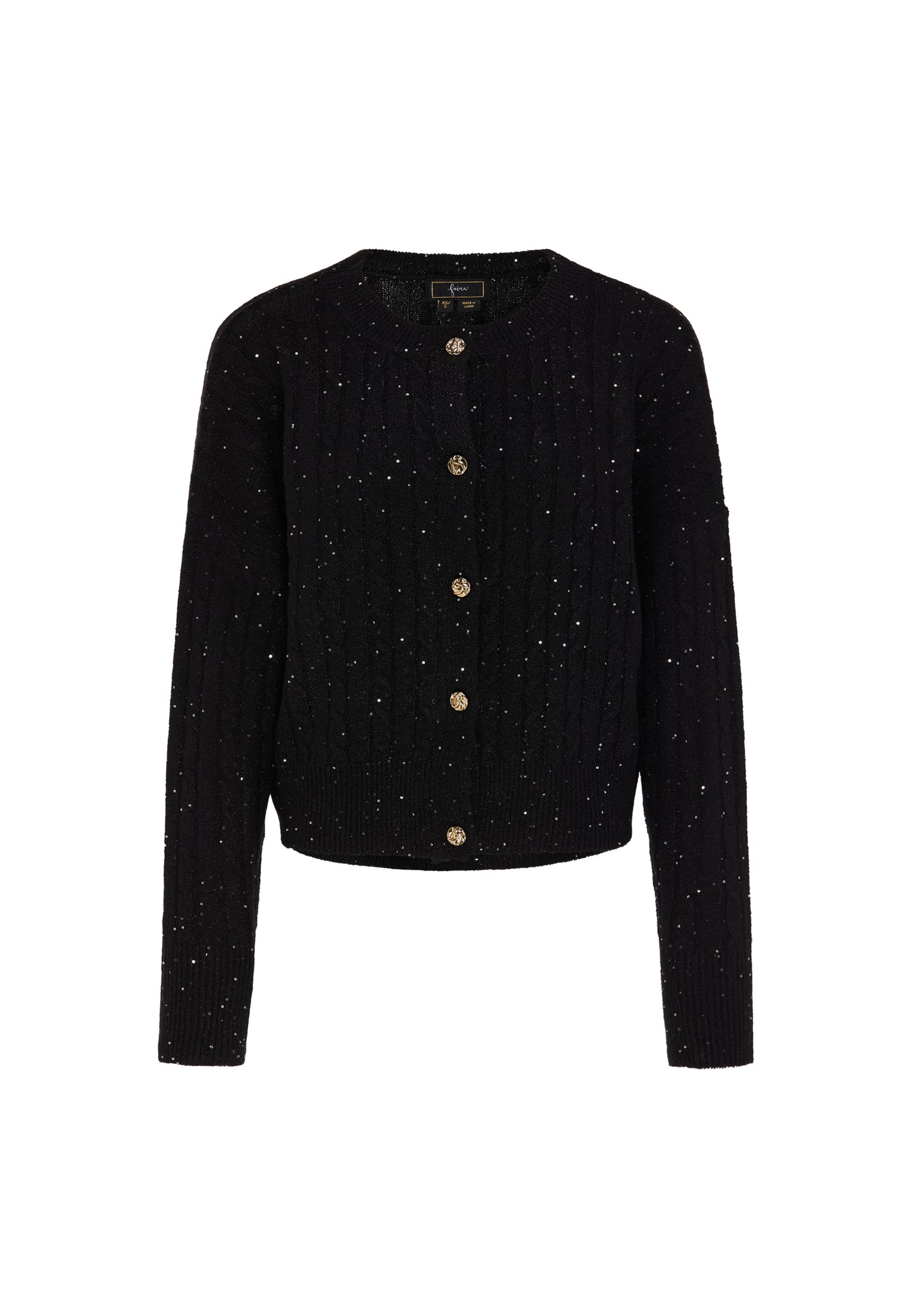 faina Cardigan