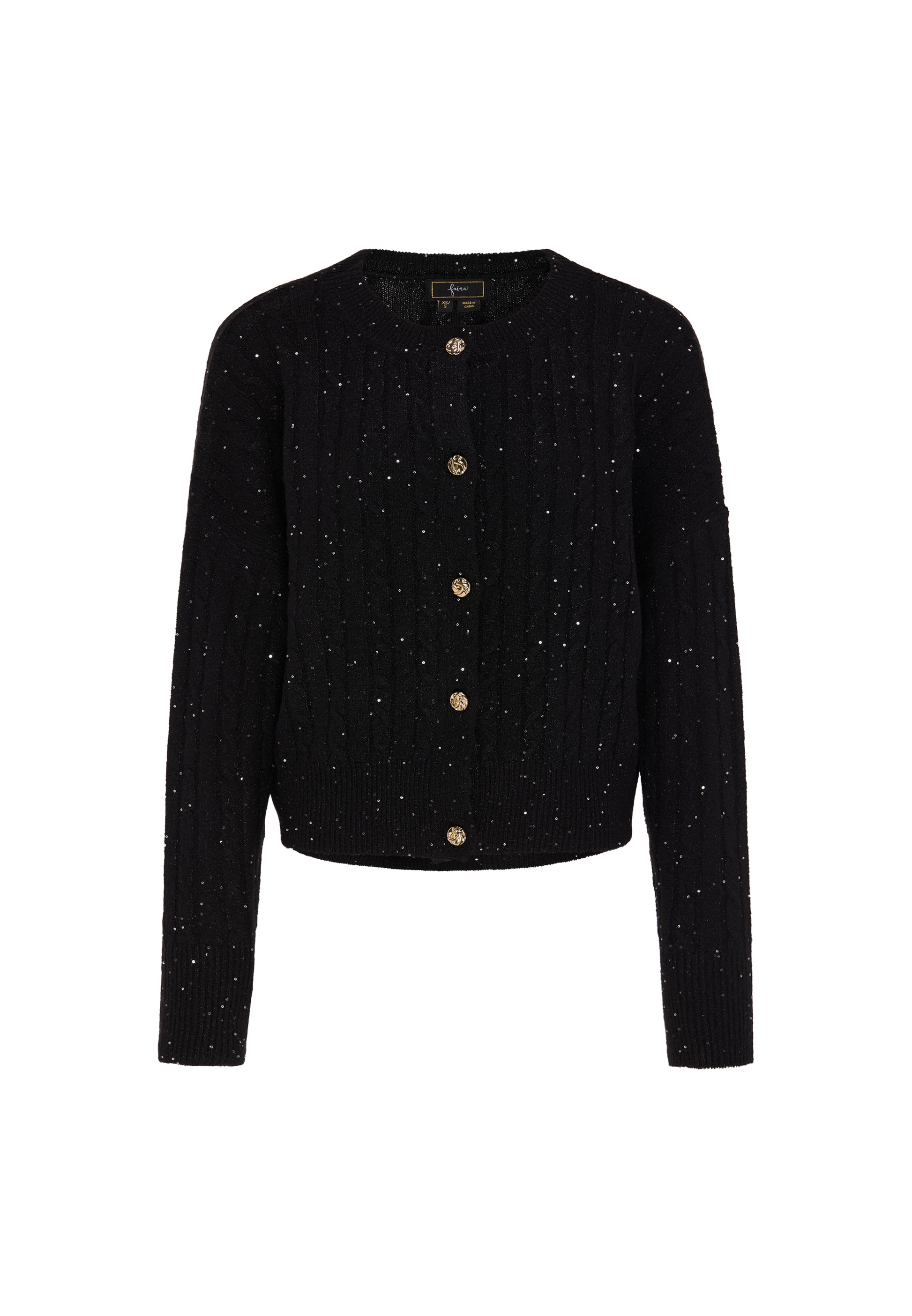 faina Cardigan