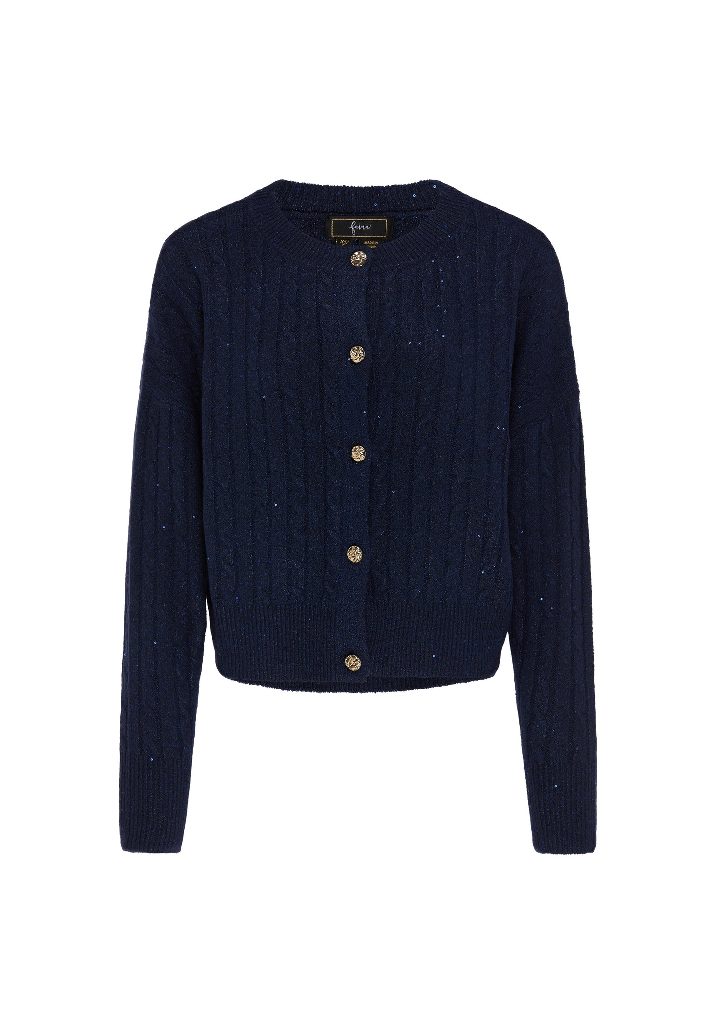 faina Cardigan