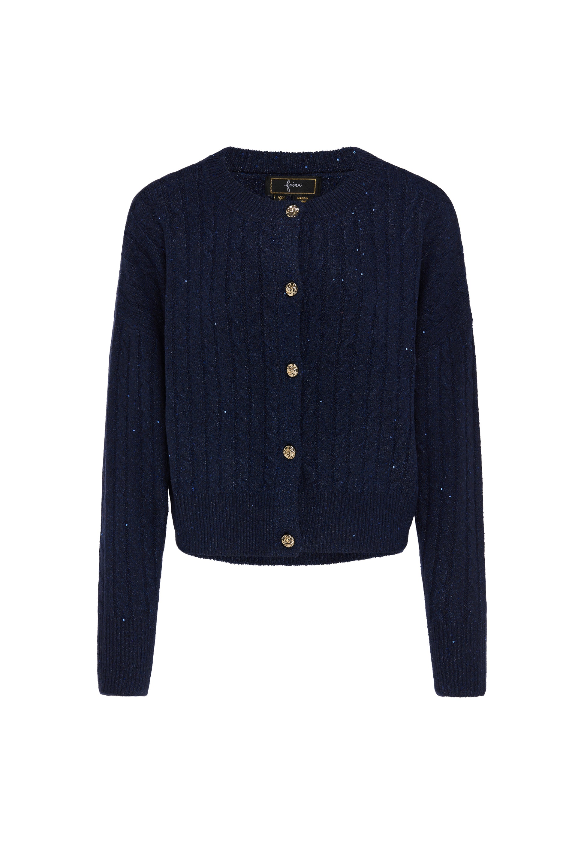 faina Cardigan