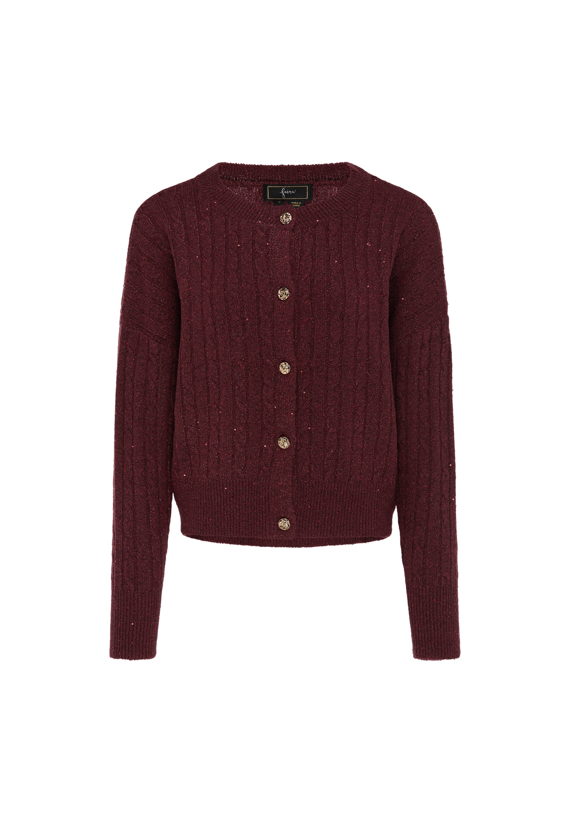 faina Cardigan