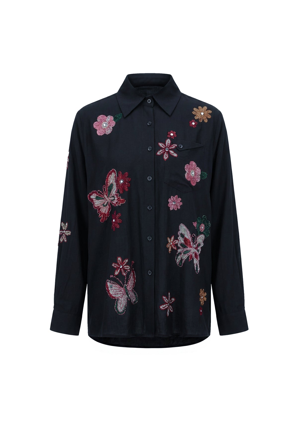 faina GLOW Shirt