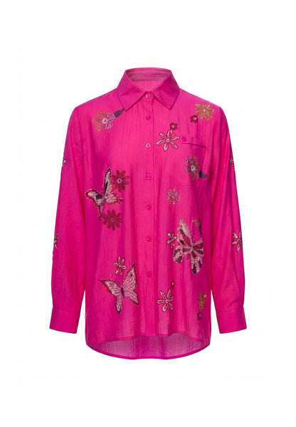 faina GLOW Shirt