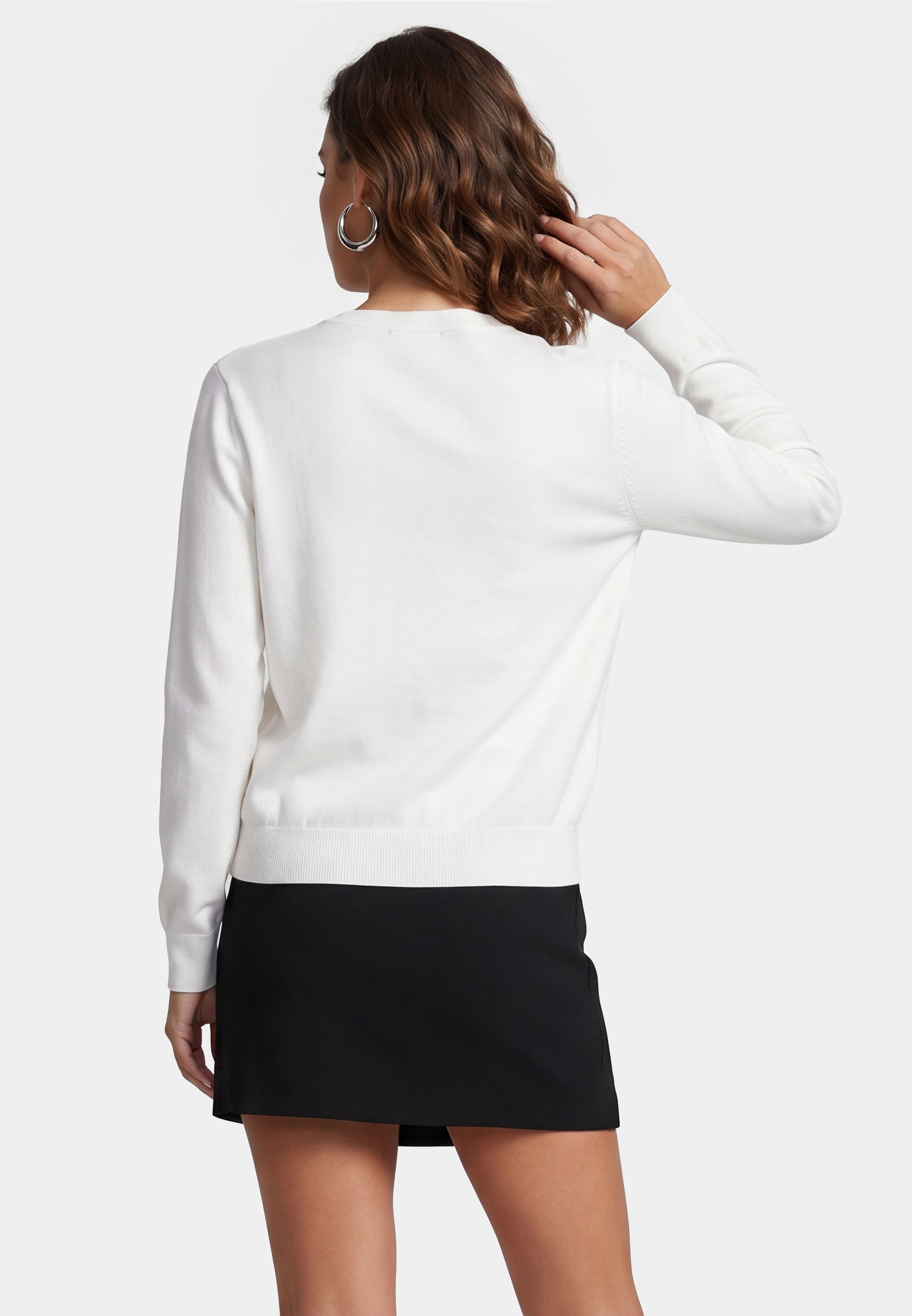 faina Cardigan