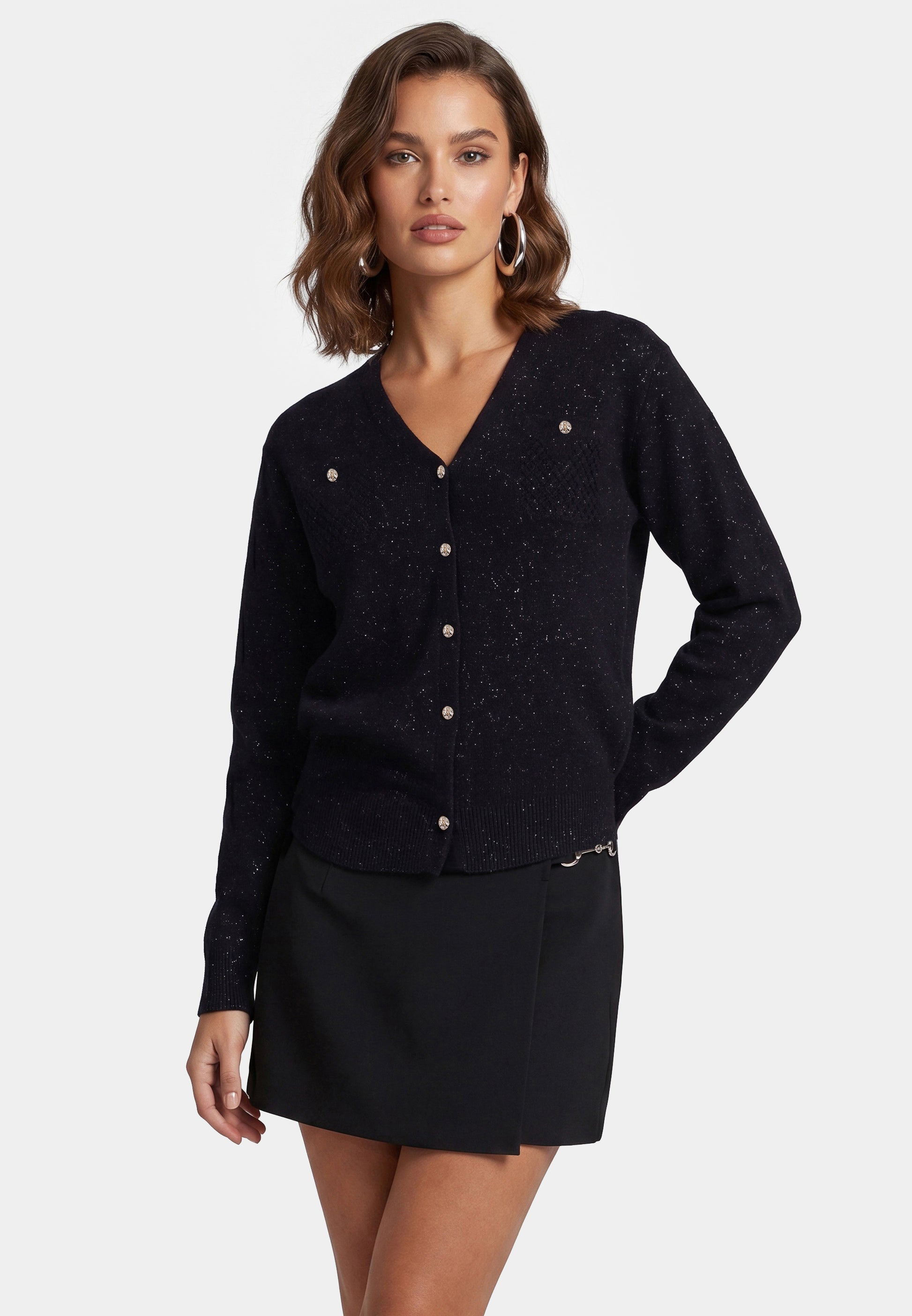 faina Cardigan