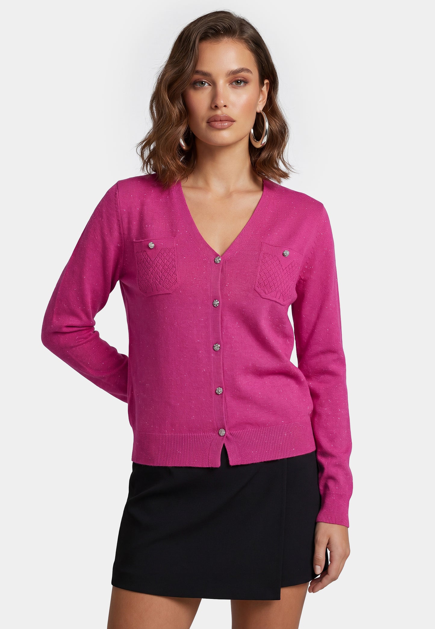 faina Cardigan