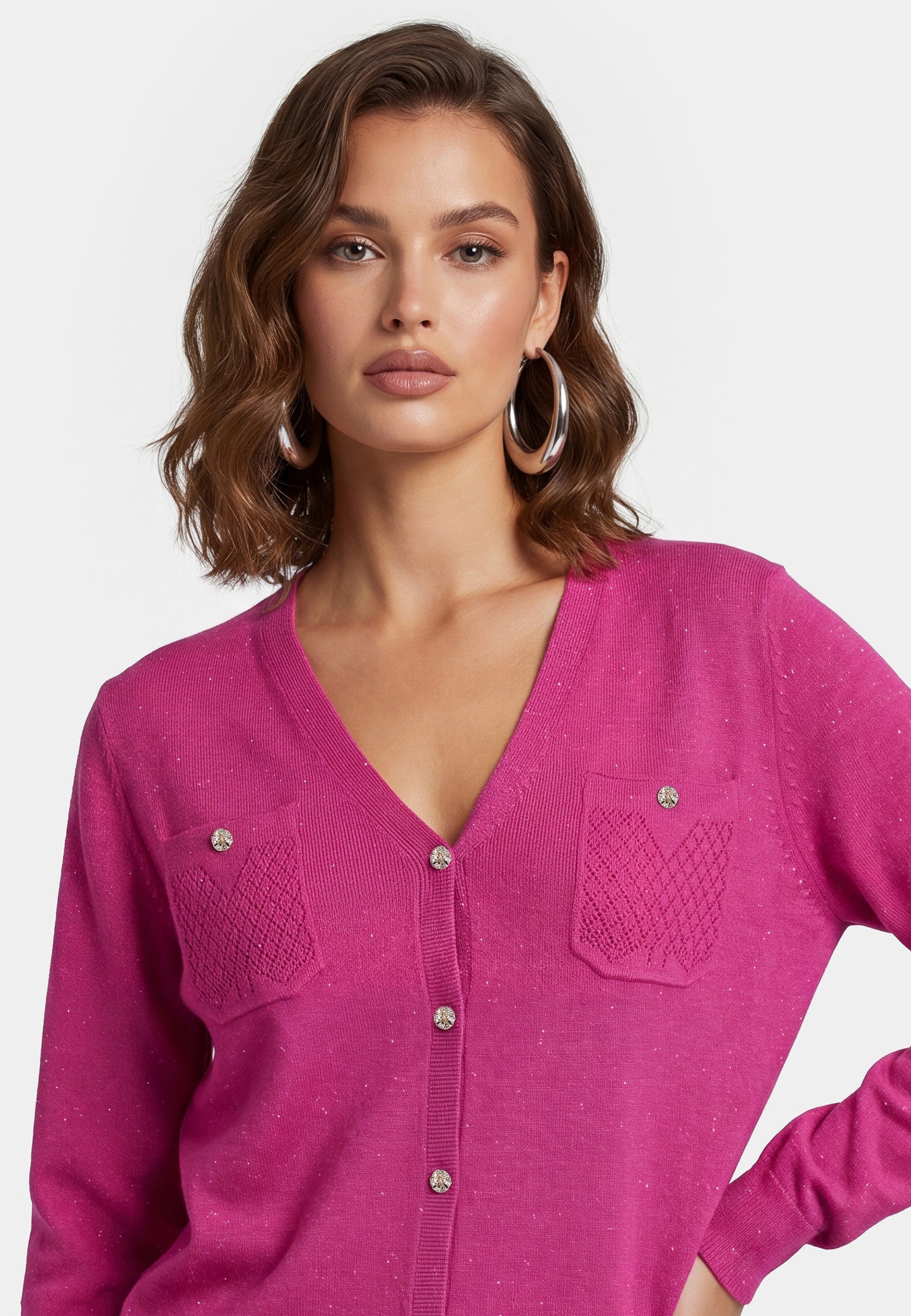 faina Cardigan