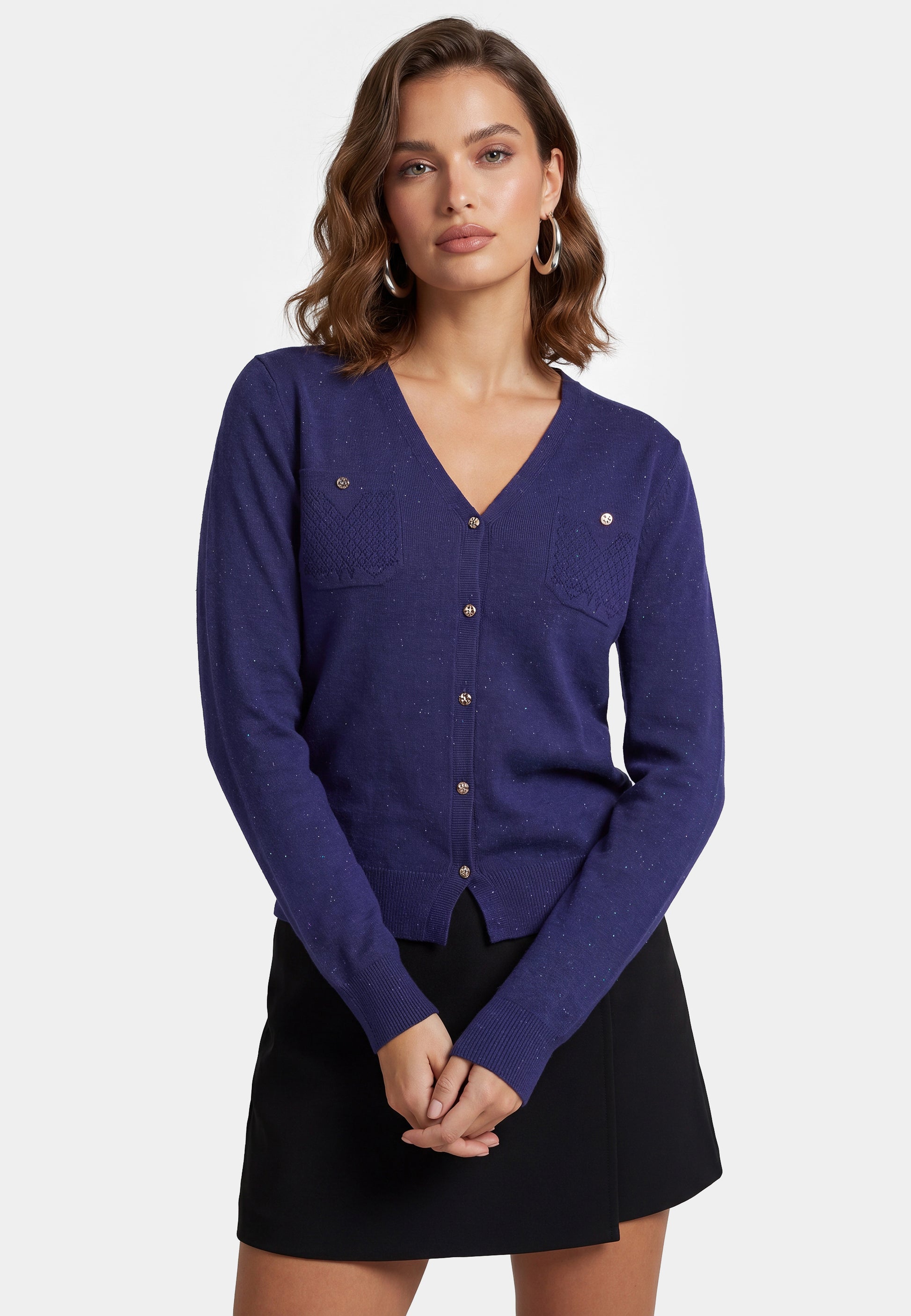 faina Cardigan