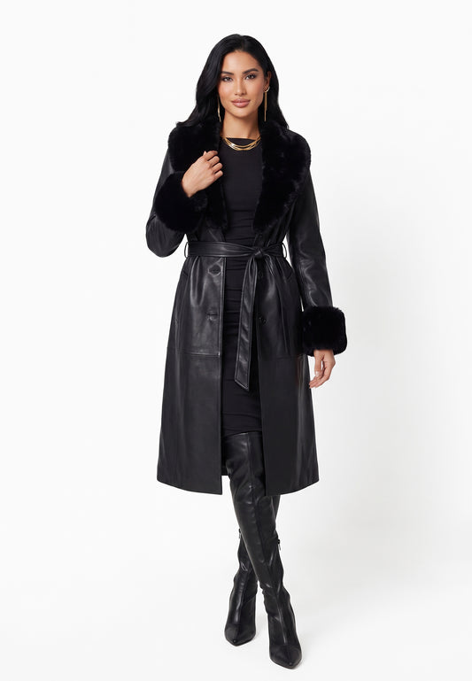 faina DE LUXE Coat