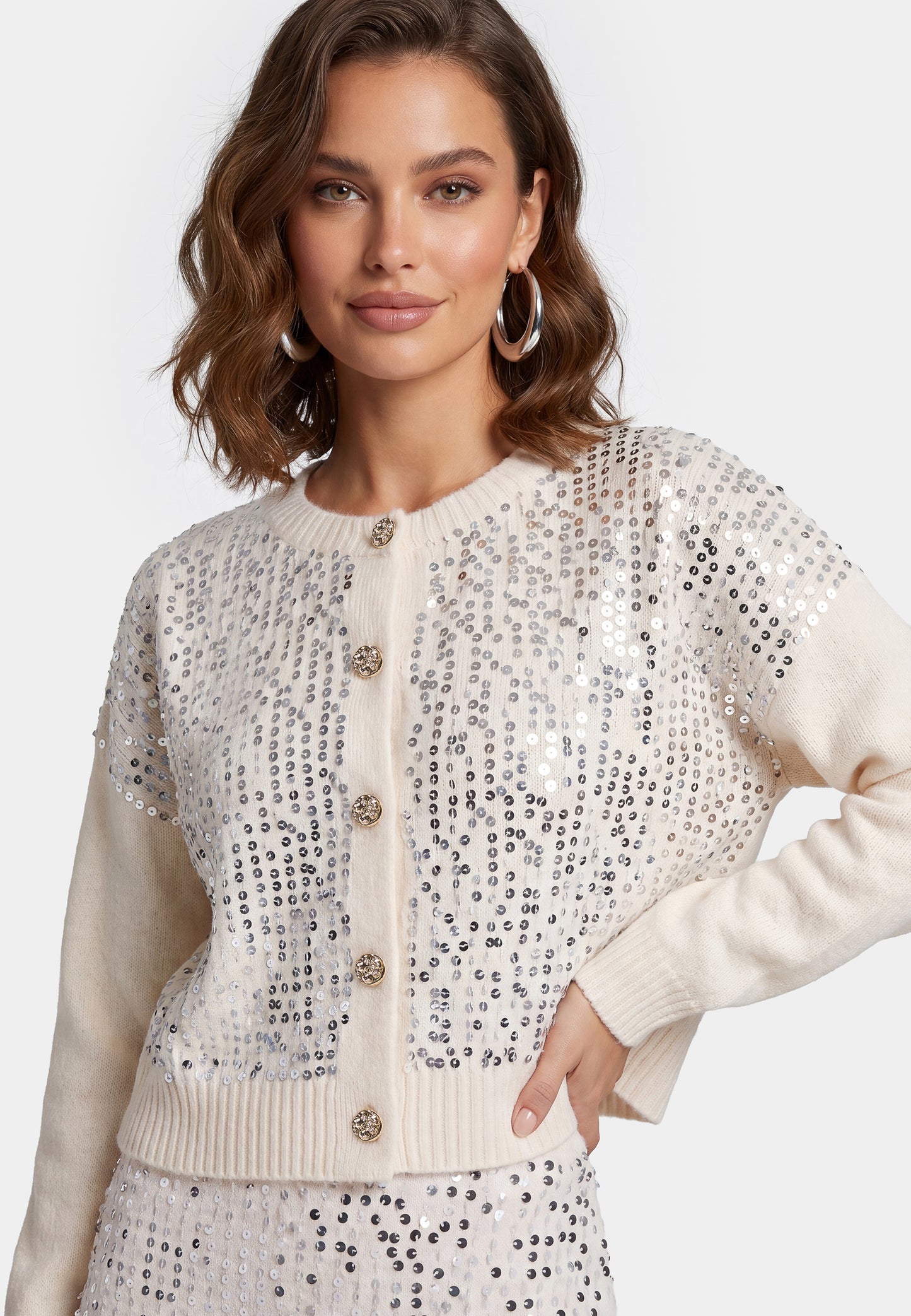 faina Cardigan