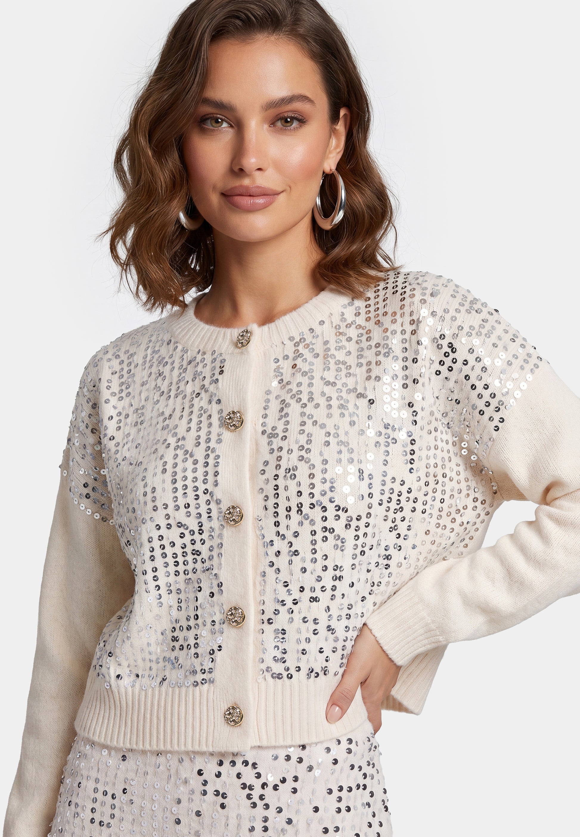 faina Cardigan