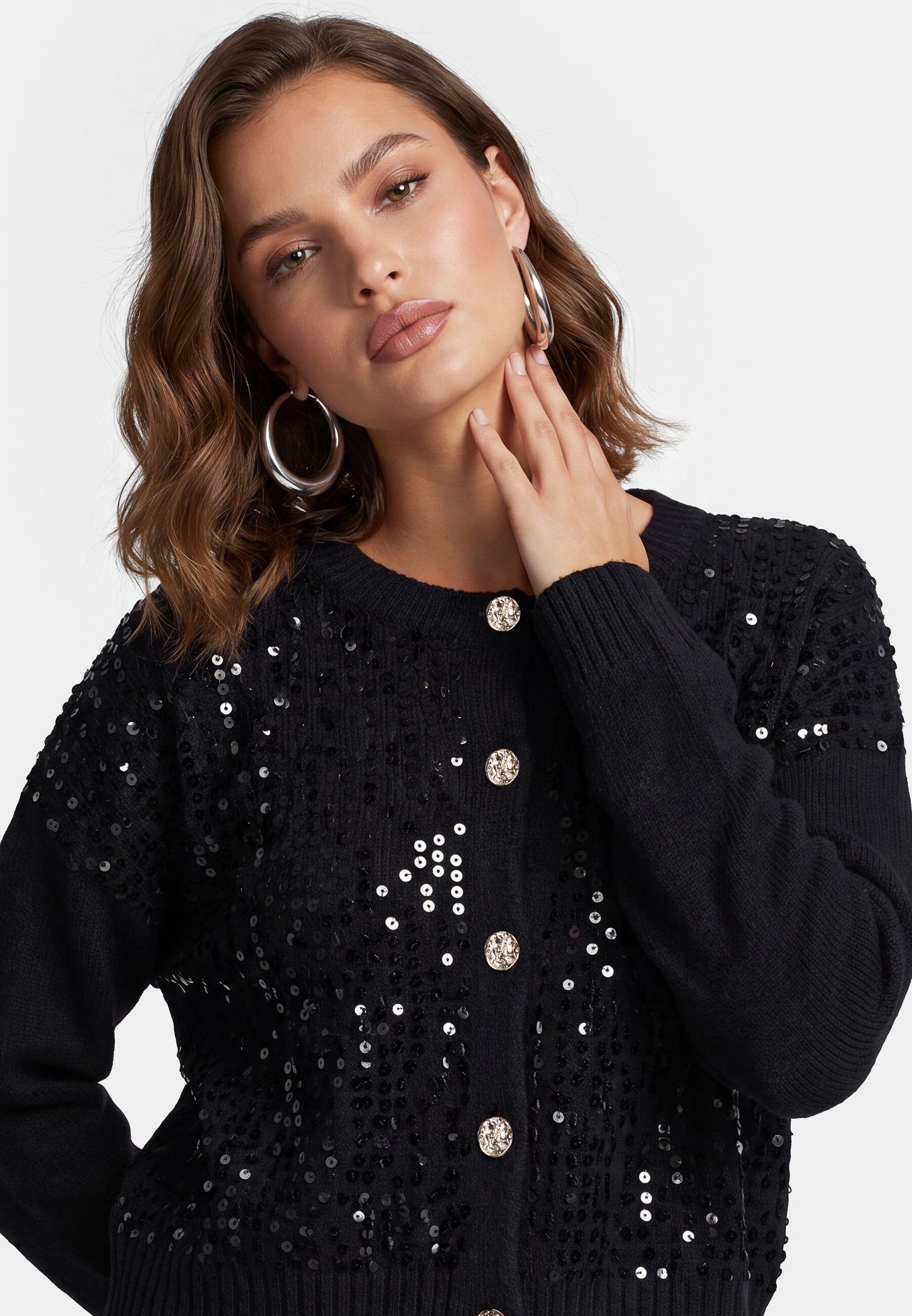 faina Cardigan