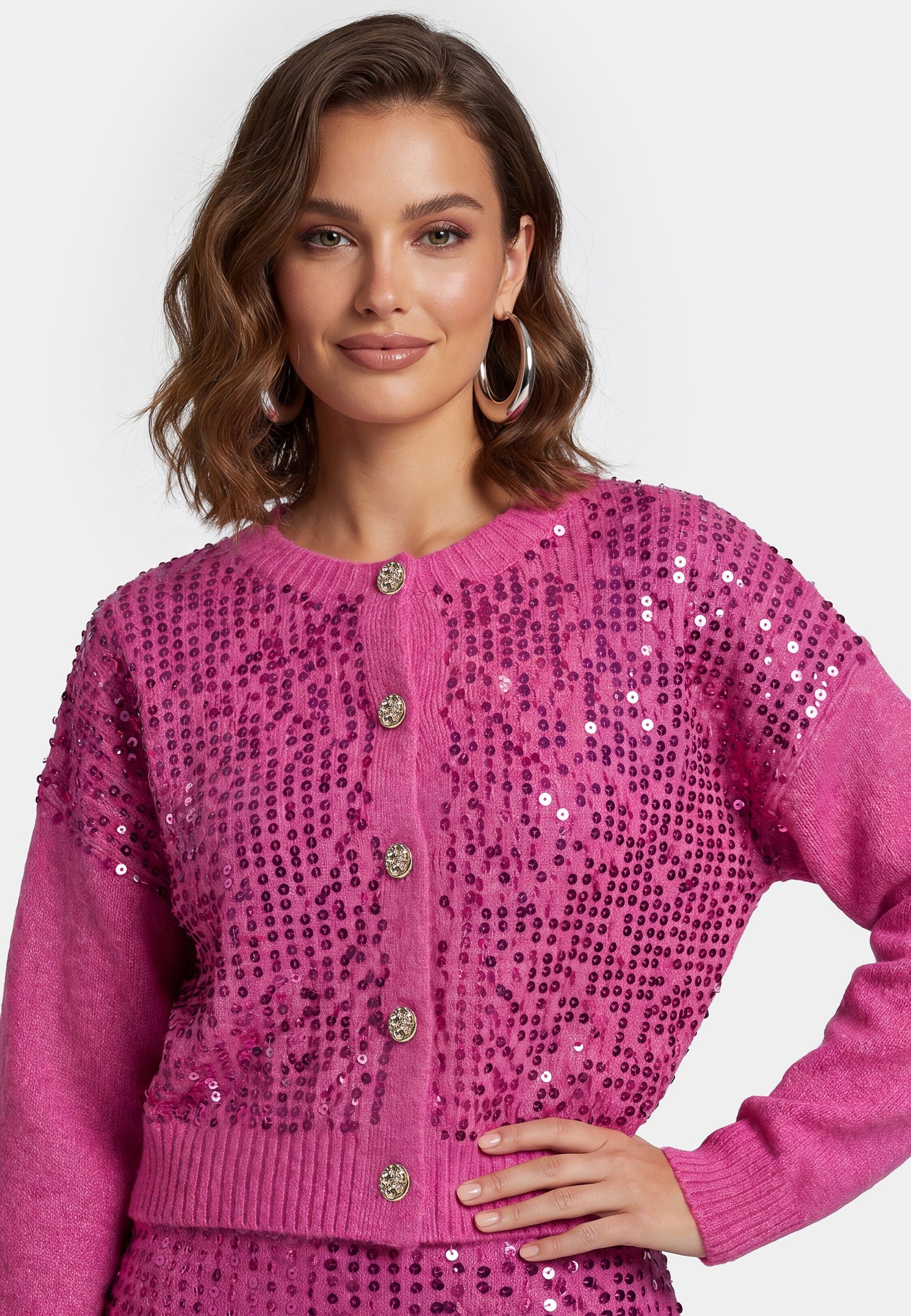 faina Cardigan