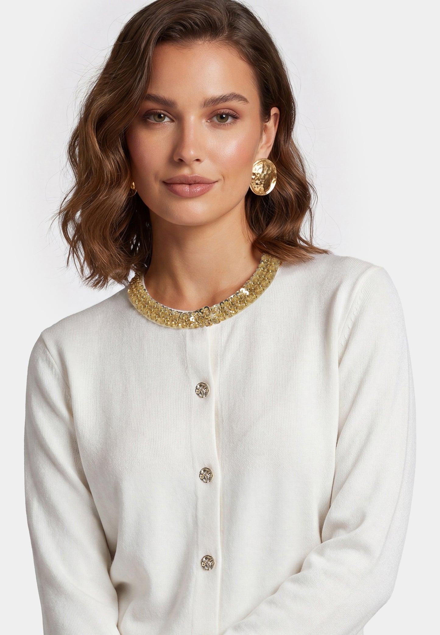 faina Cardigan