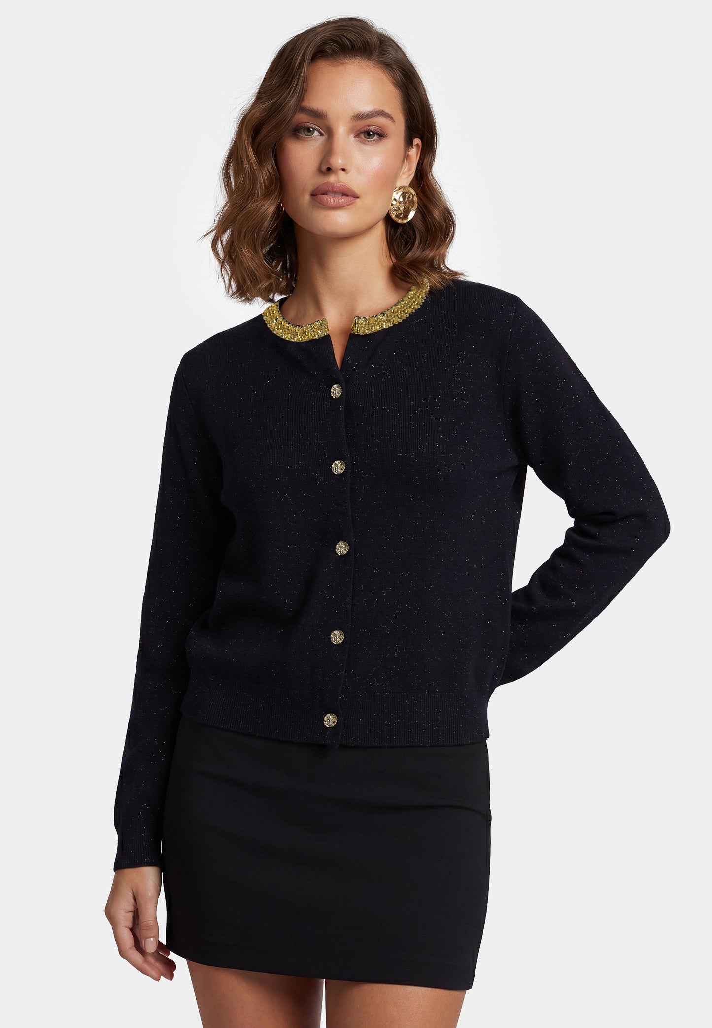 faina Cardigan