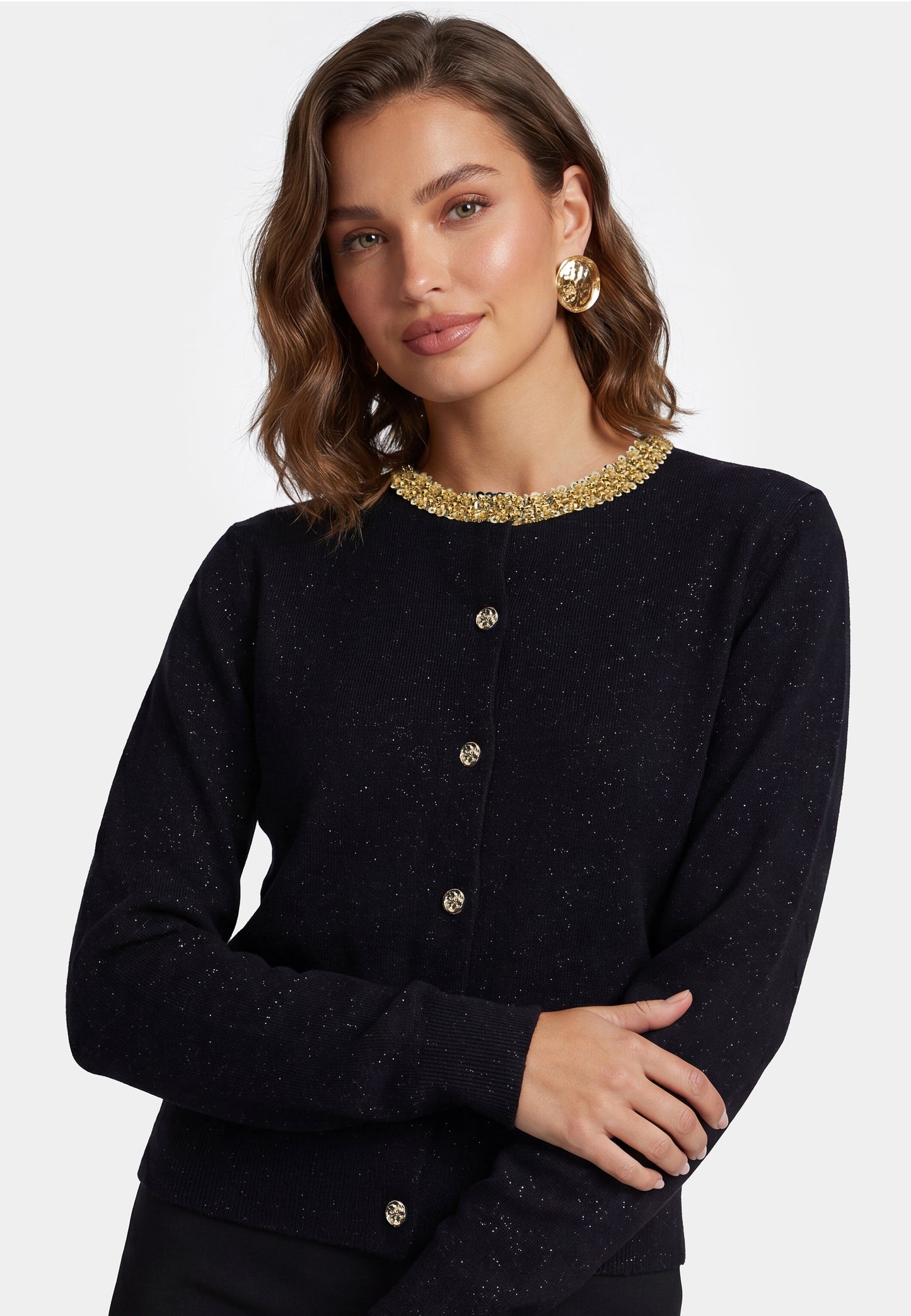 faina Cardigan