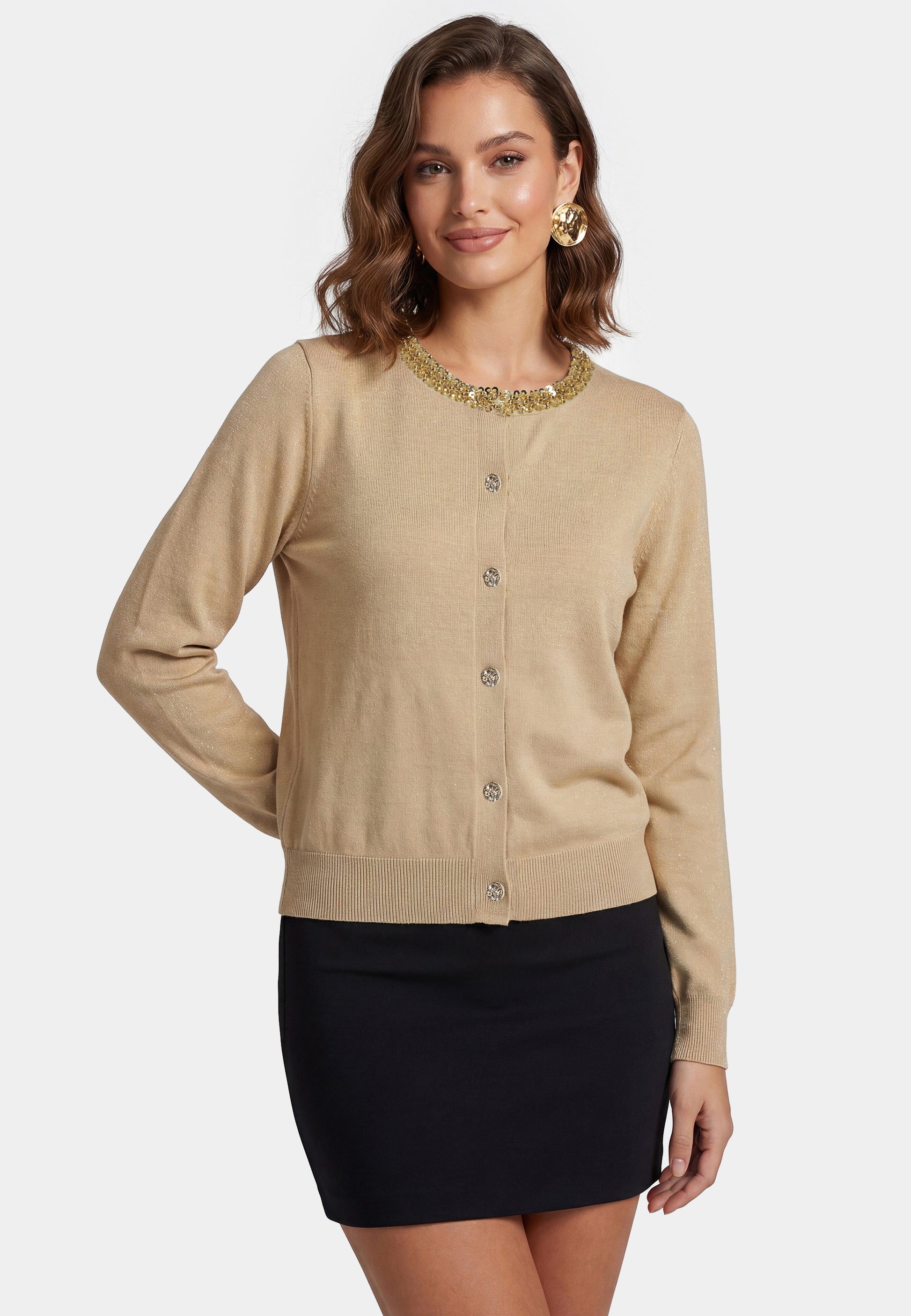 faina Cardigan