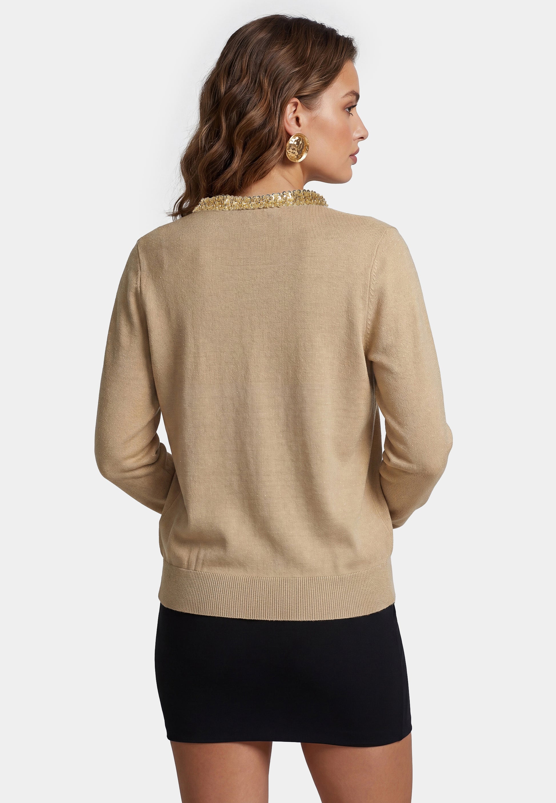 faina Cardigan