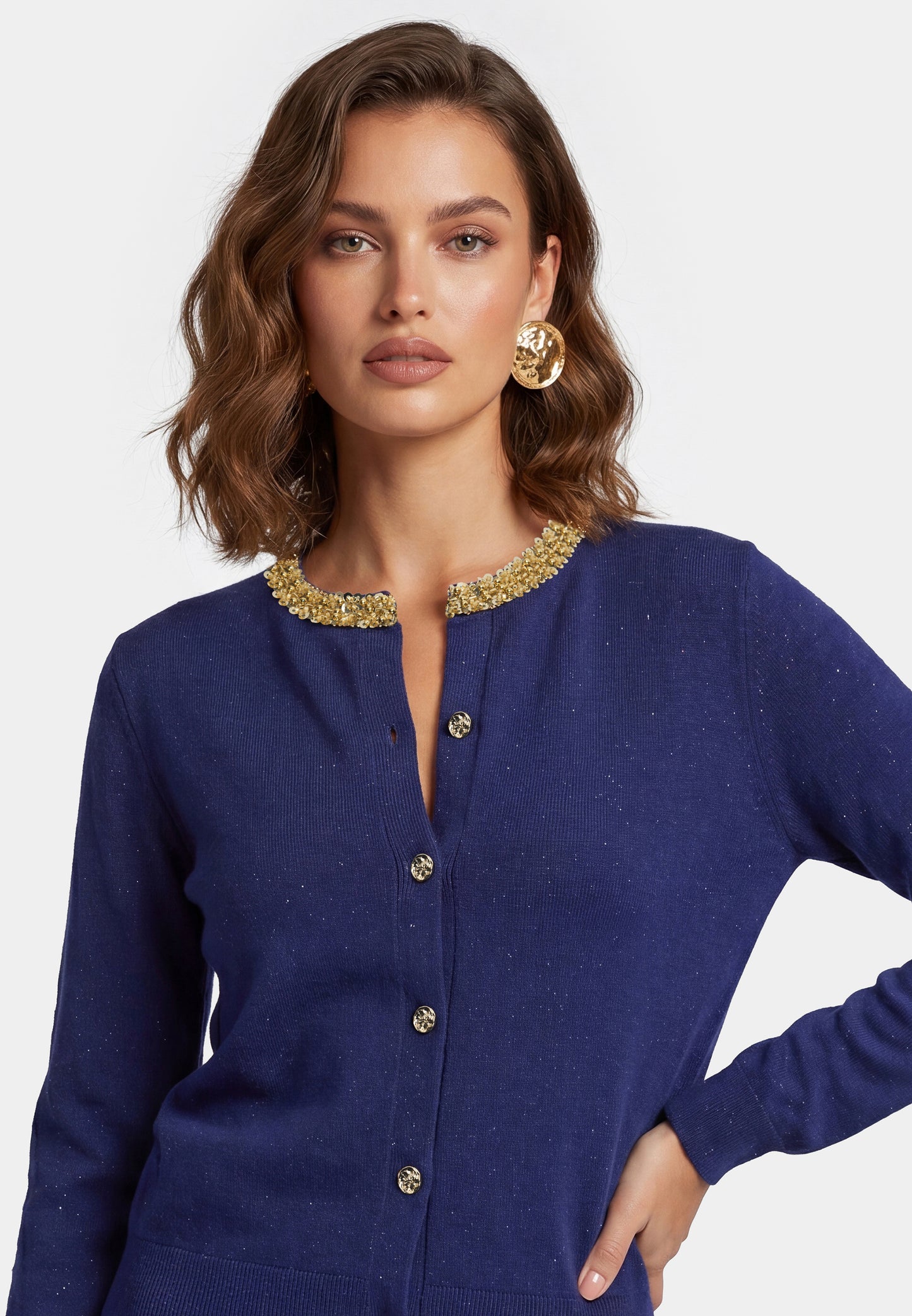 faina Cardigan