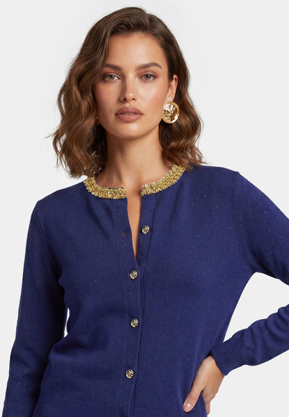 faina Cardigan