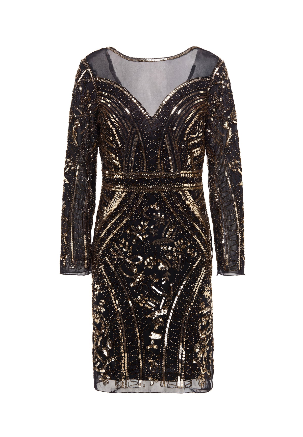 faina GLOW Dress