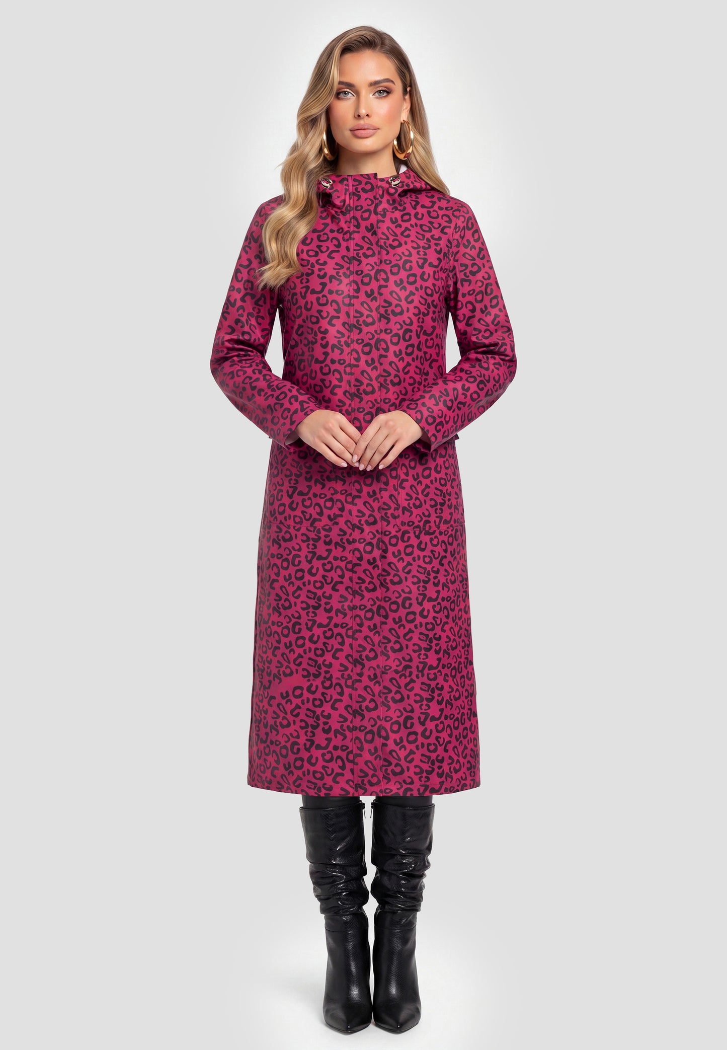 faina Waterproof Coats