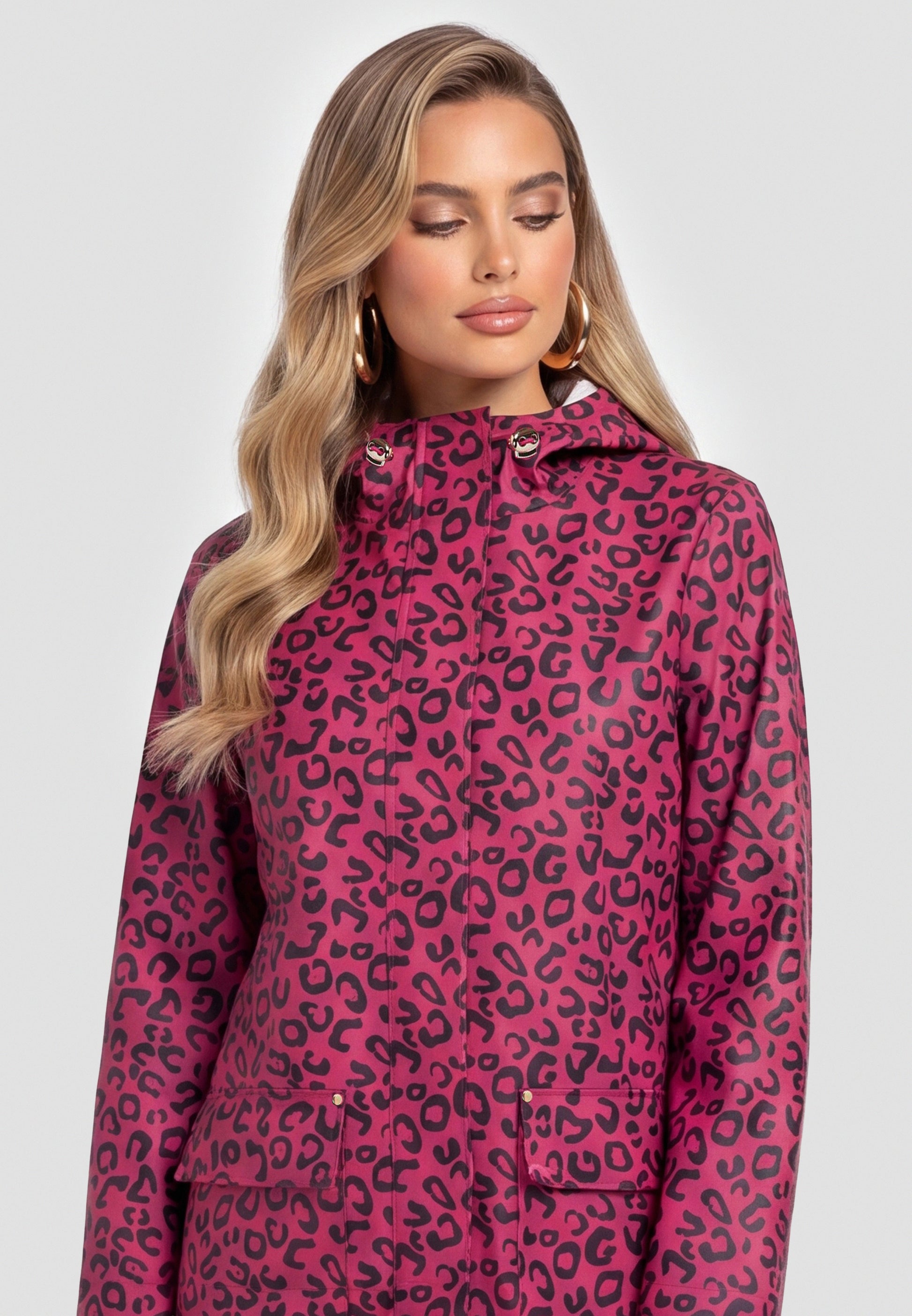 faina Waterproof Coats