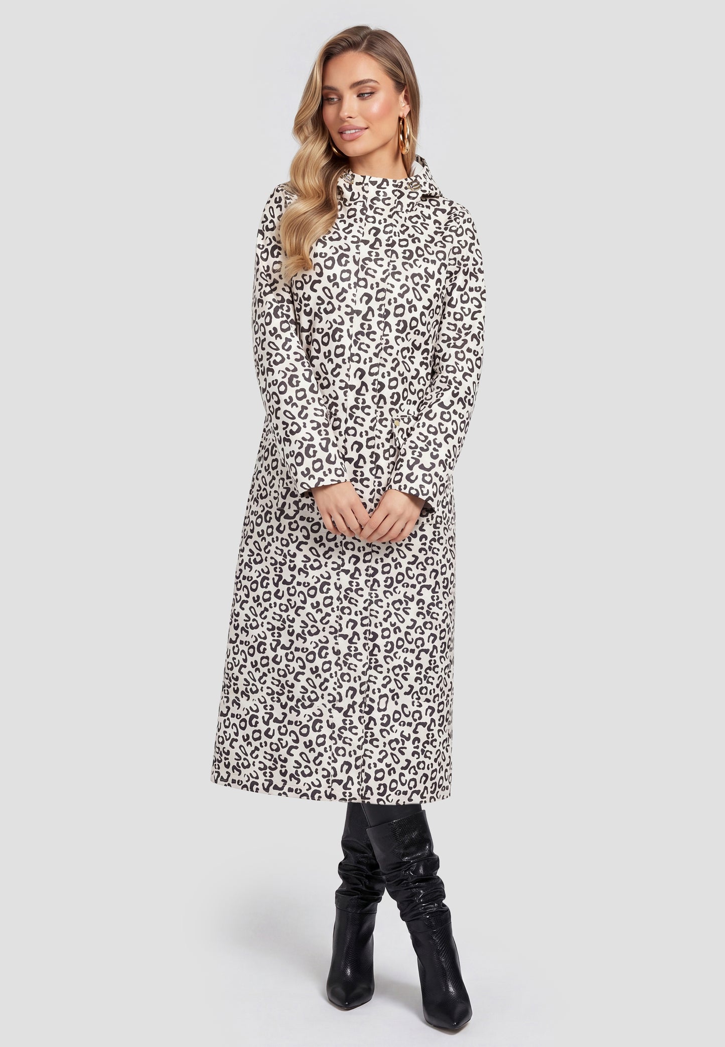 faina Waterproof Coats
