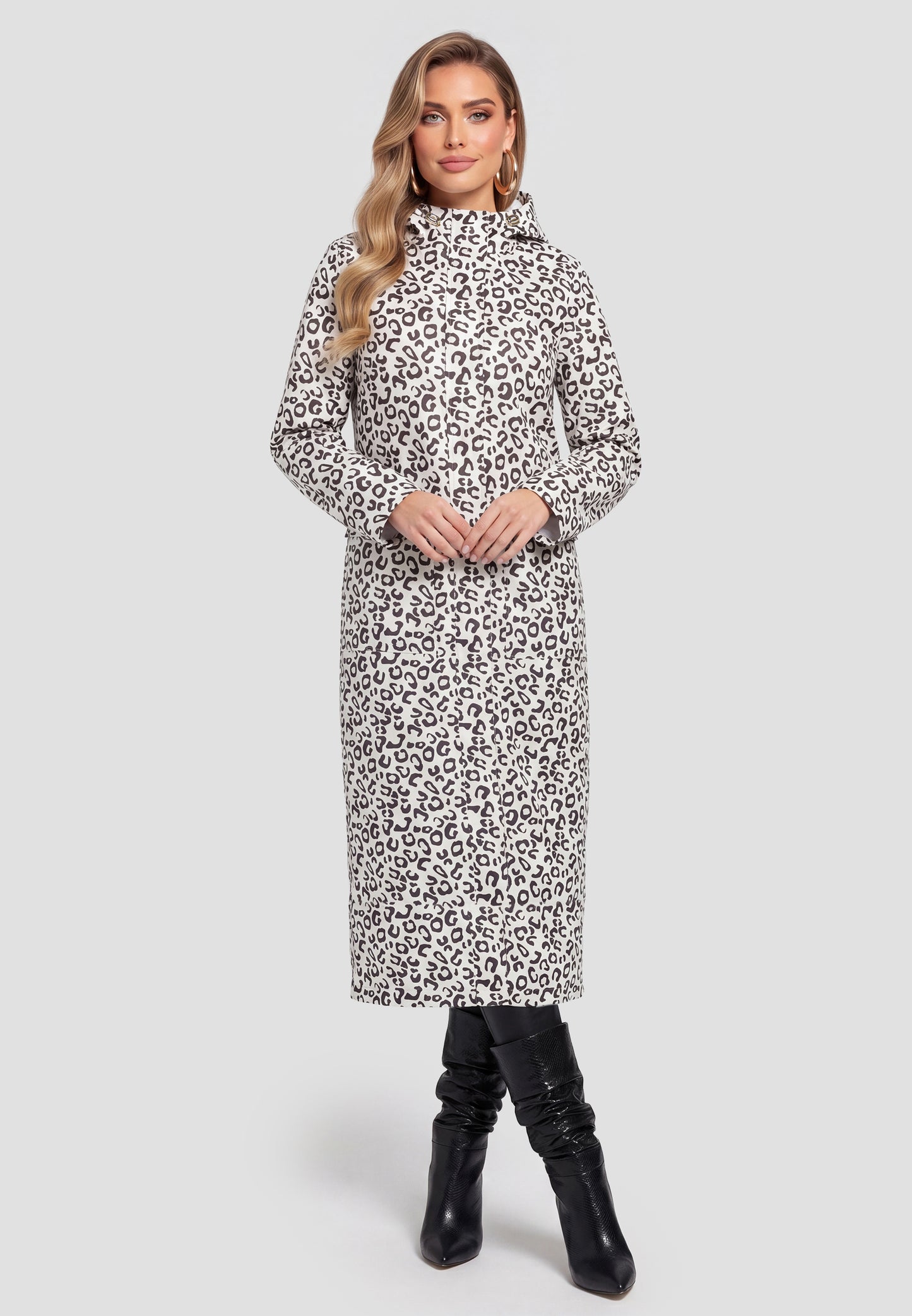 faina Waterproof Coats