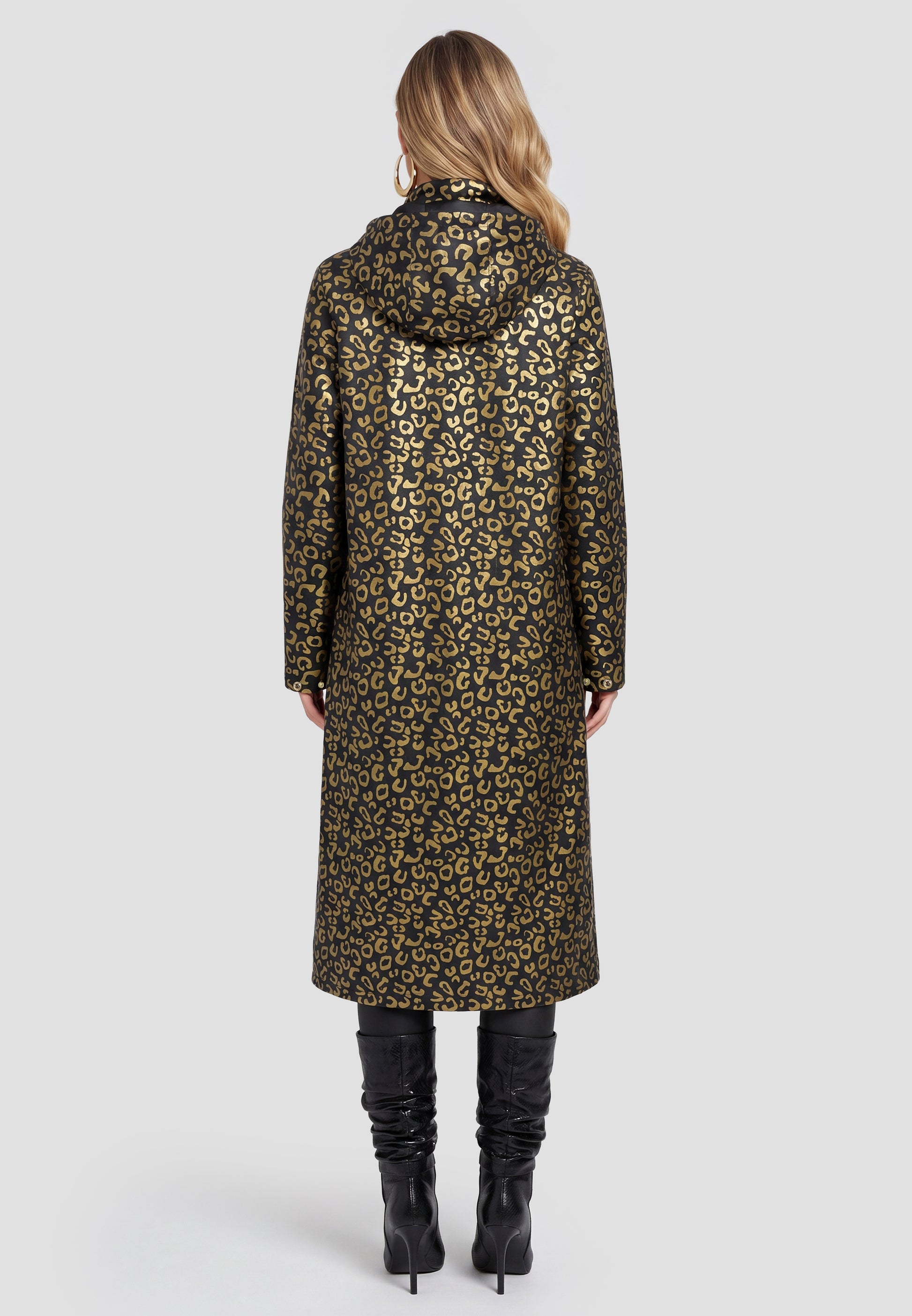 faina Waterproof Coats