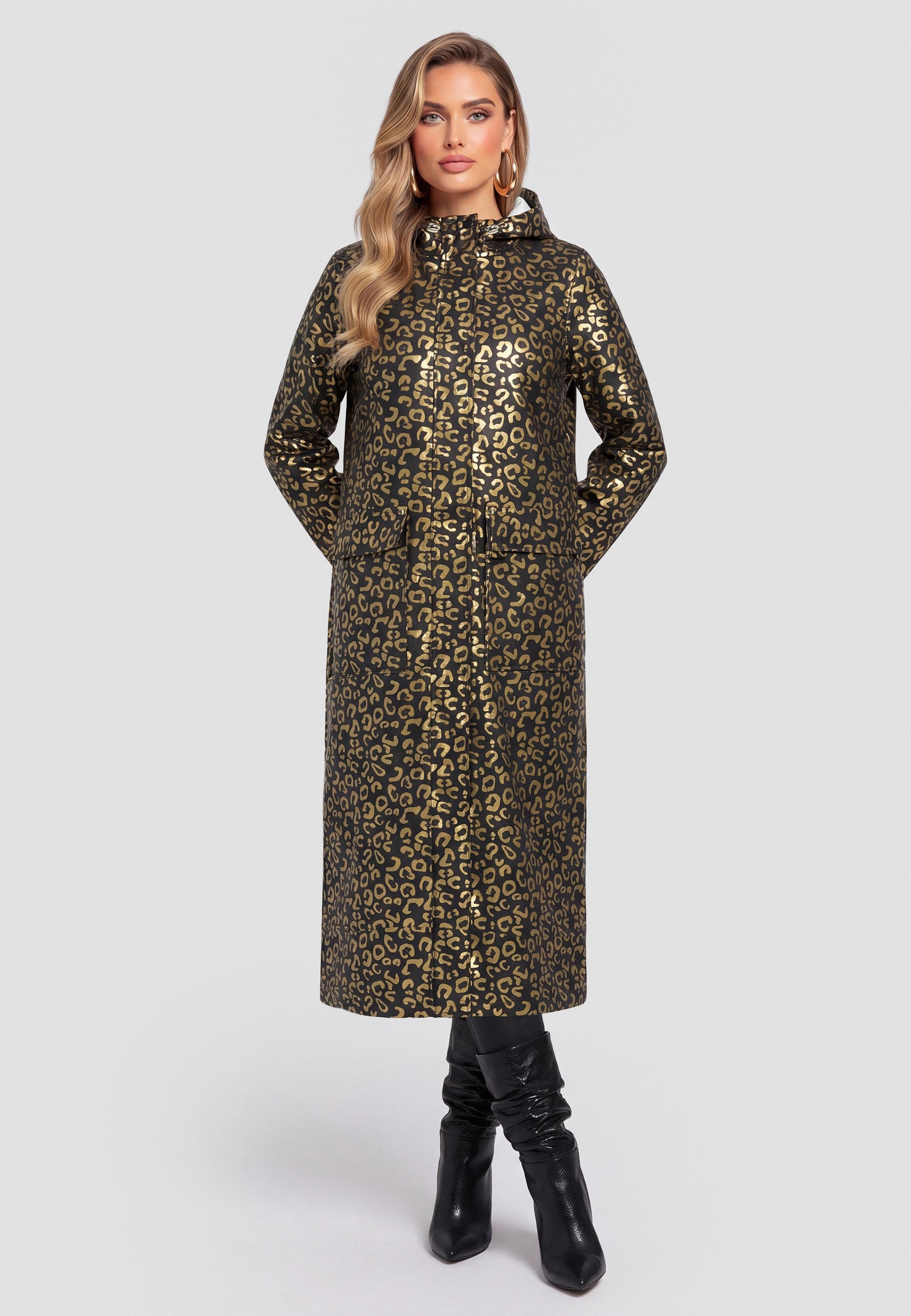 faina Waterproof Coats