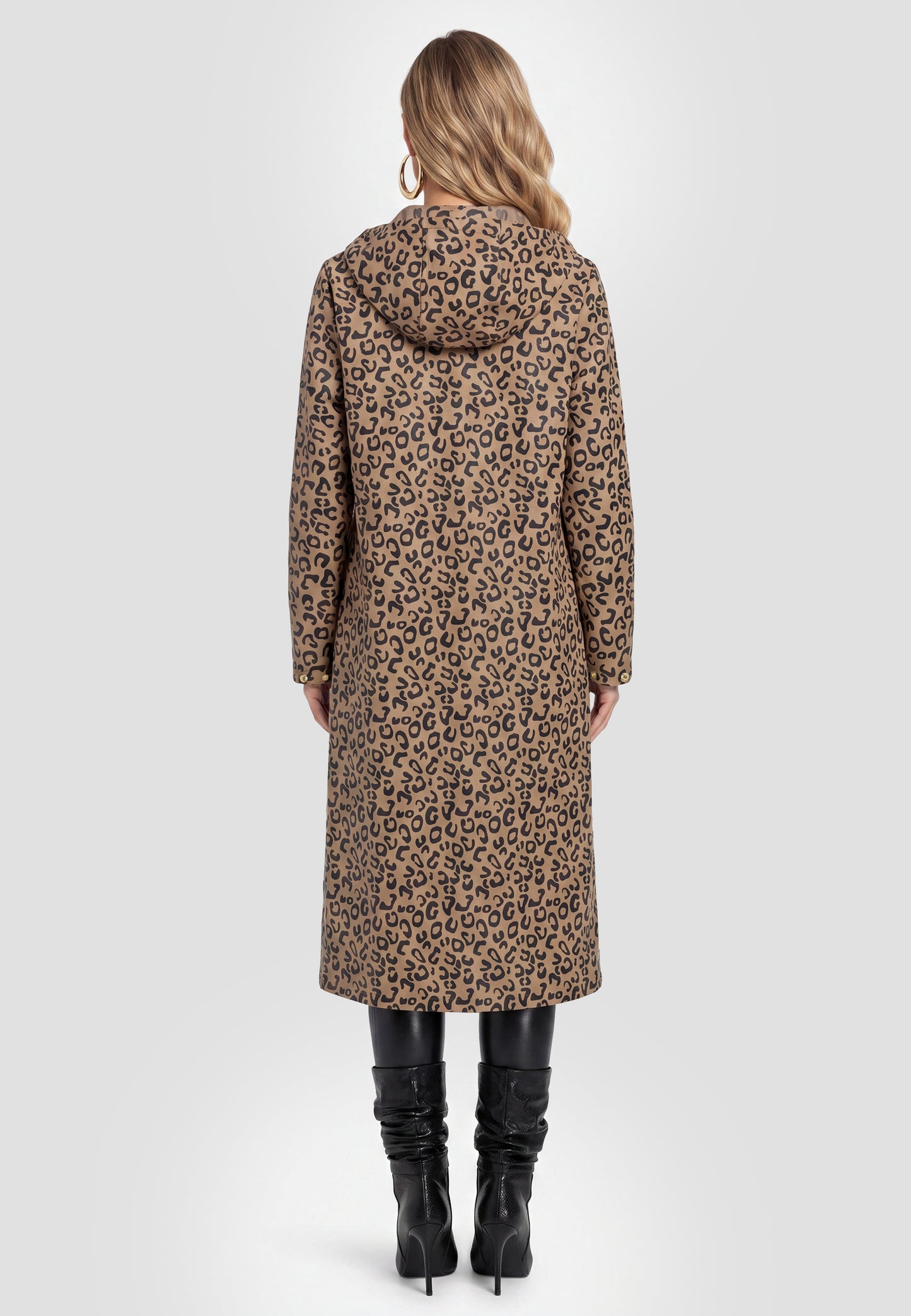 faina Waterproof Coats