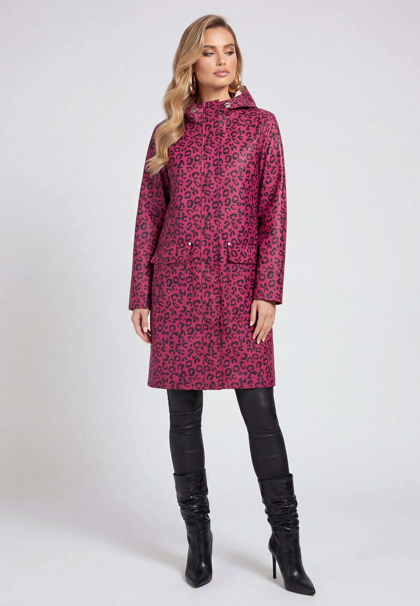 faina Waterproof Jackets