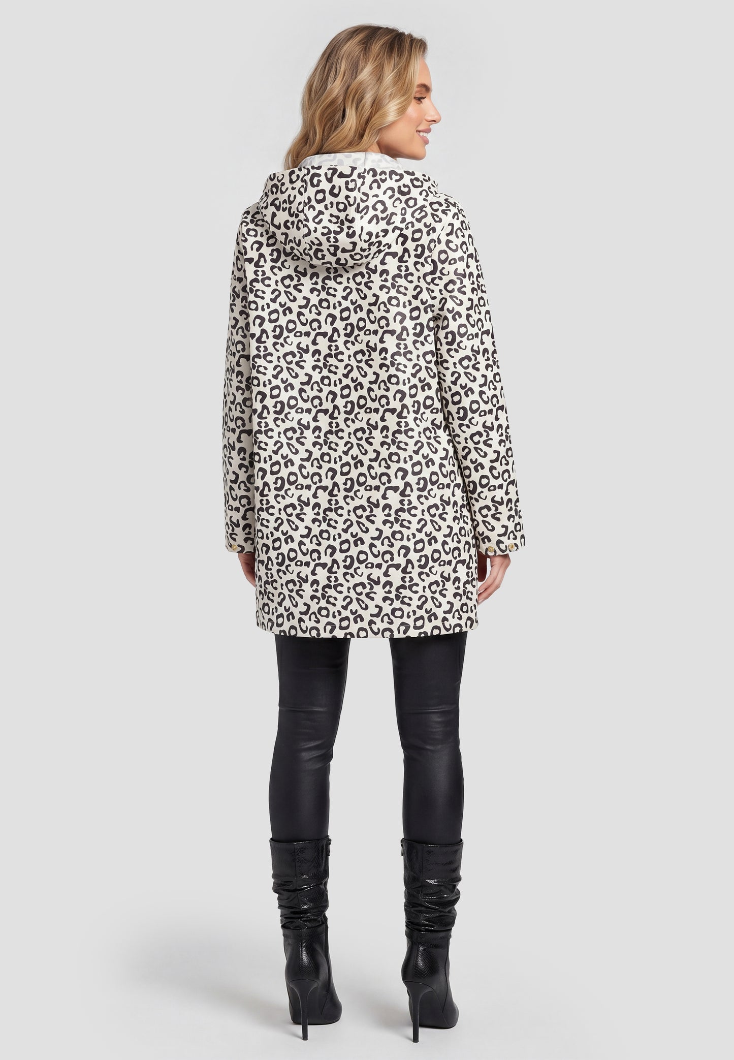 faina Waterproof Jacket