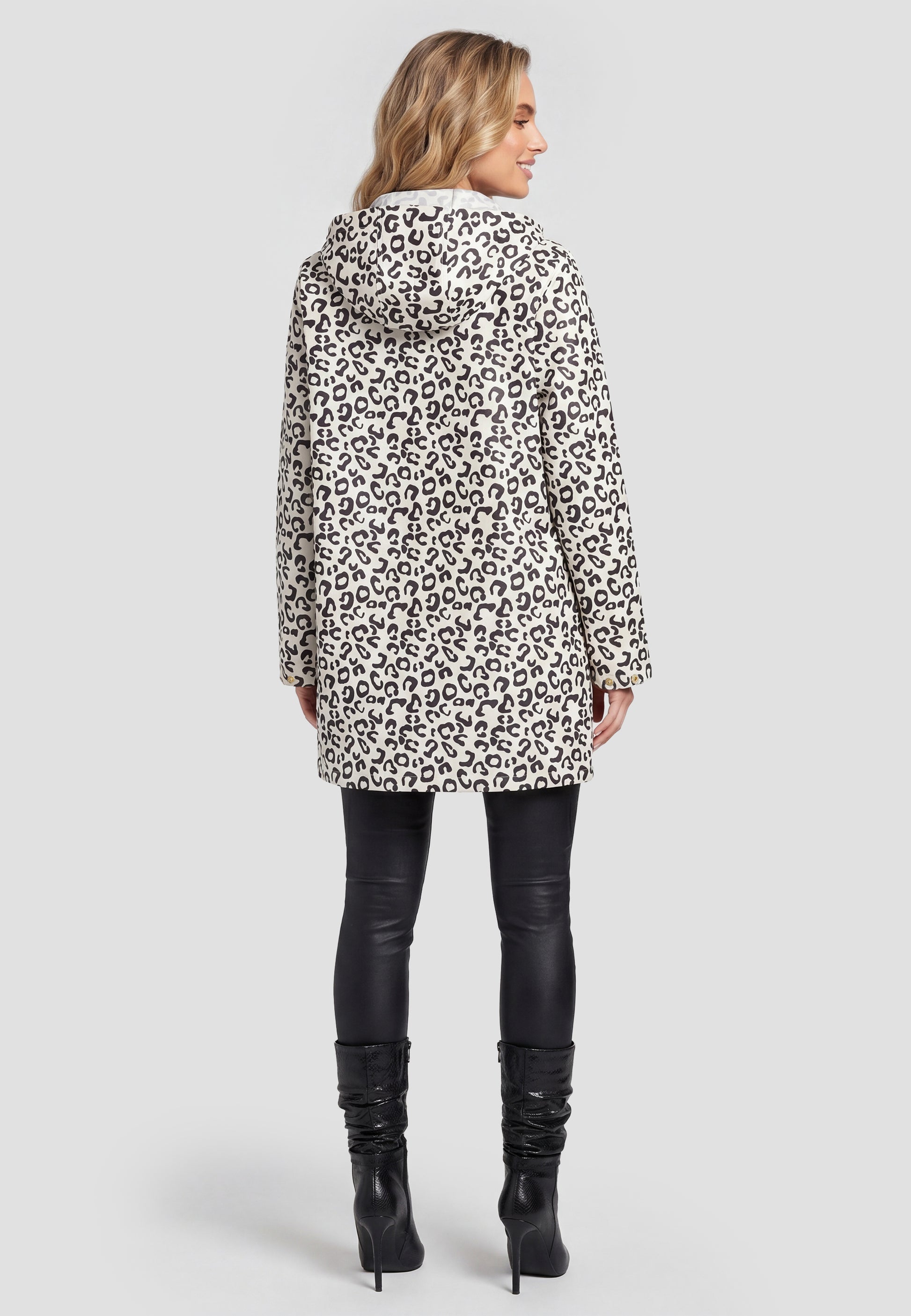 faina Waterproof Jacket