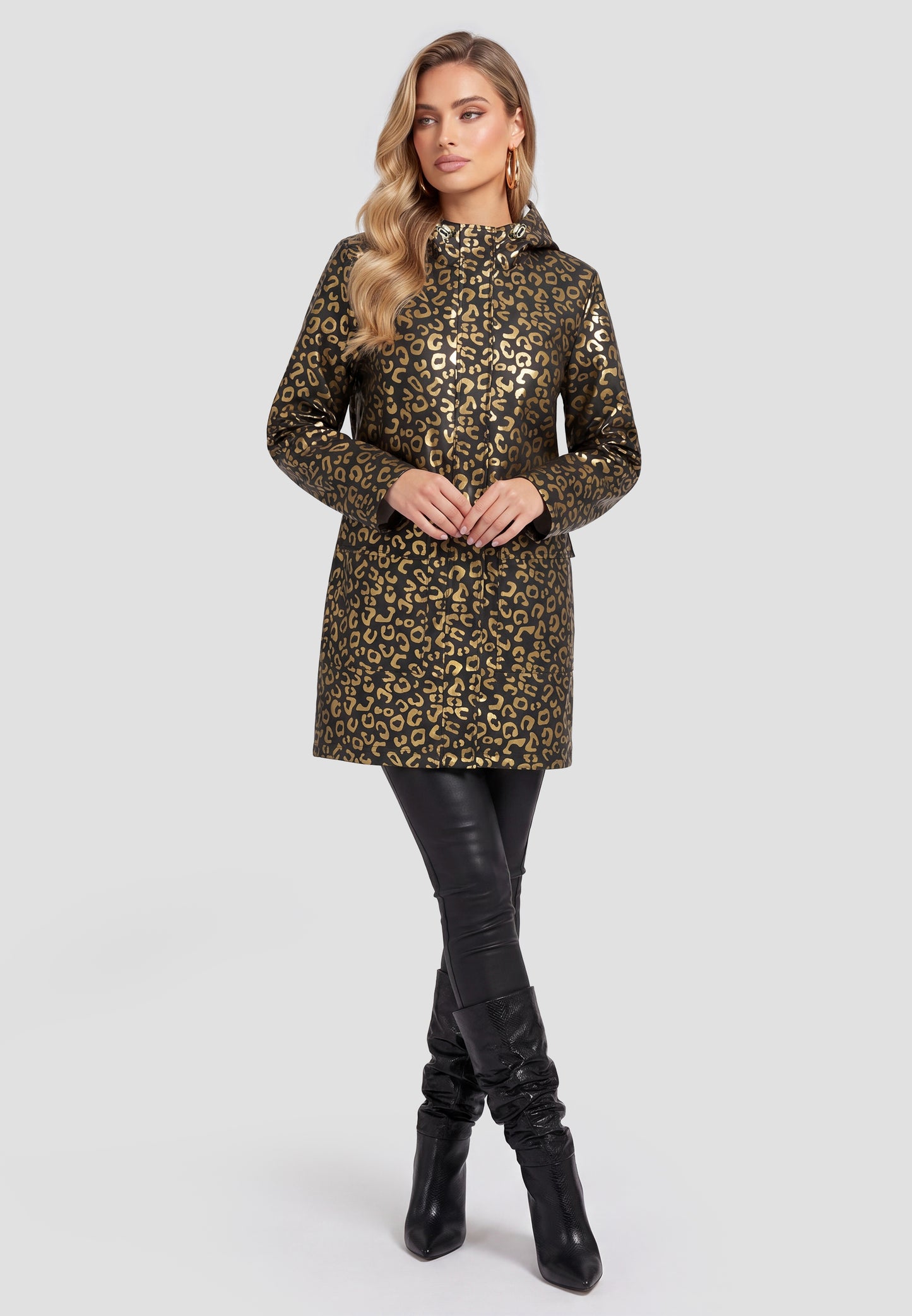 faina Waterproof Jacket
