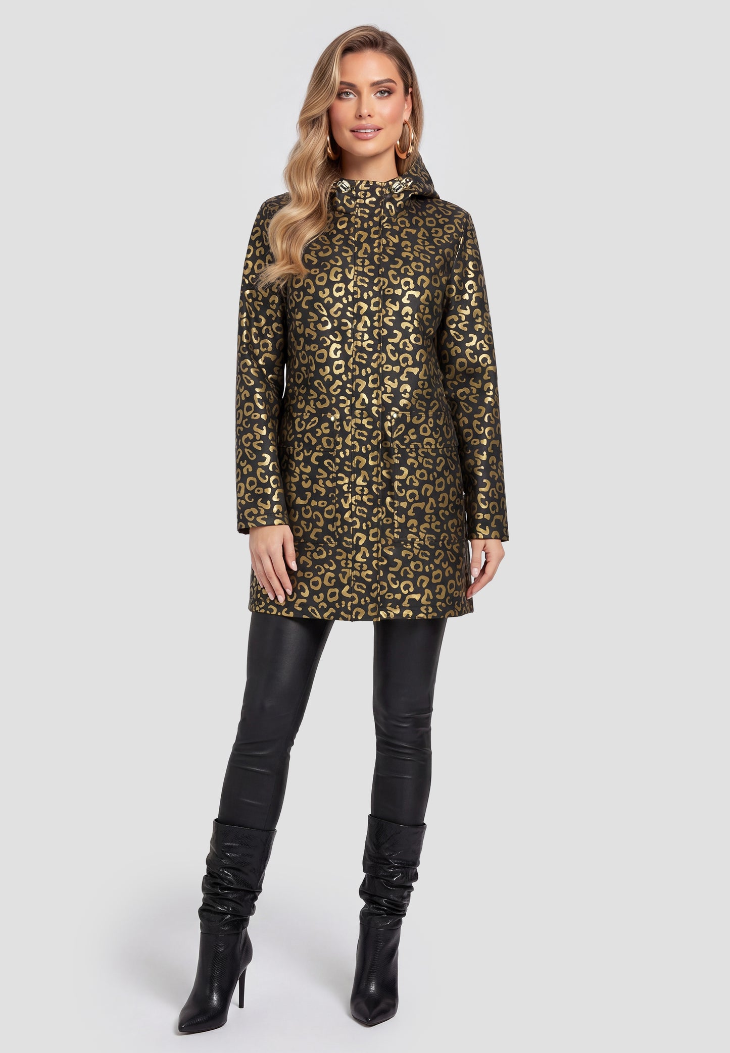 faina Waterproof Jacket
