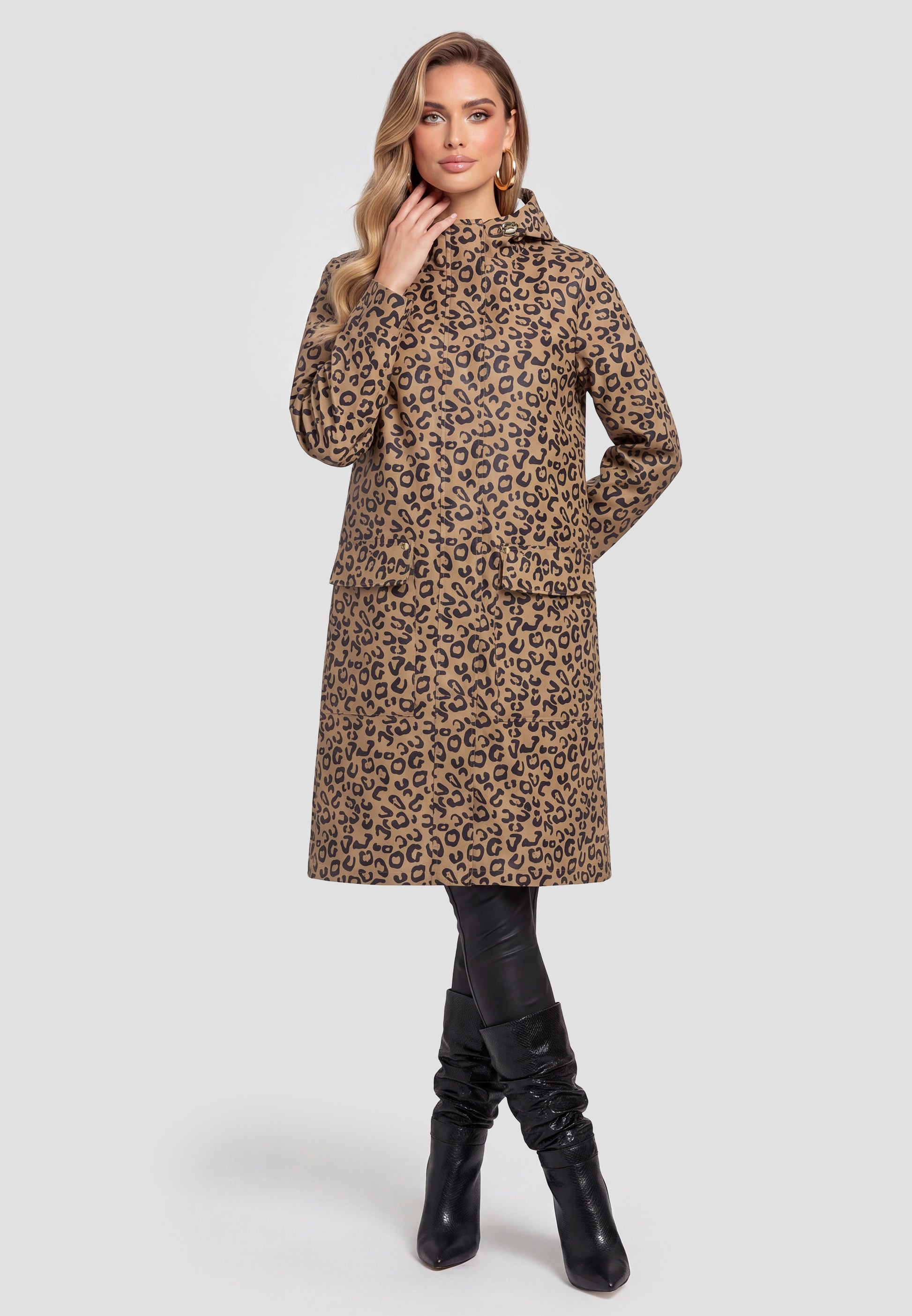 faina Waterproof Jackets