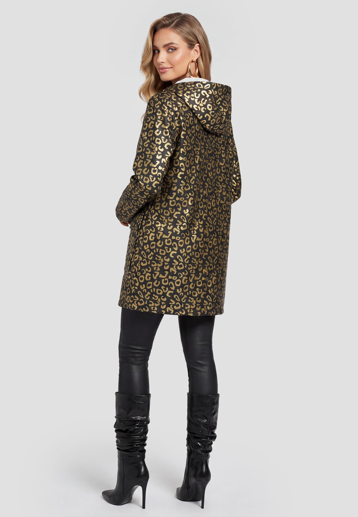 faina Waterproof Jacket