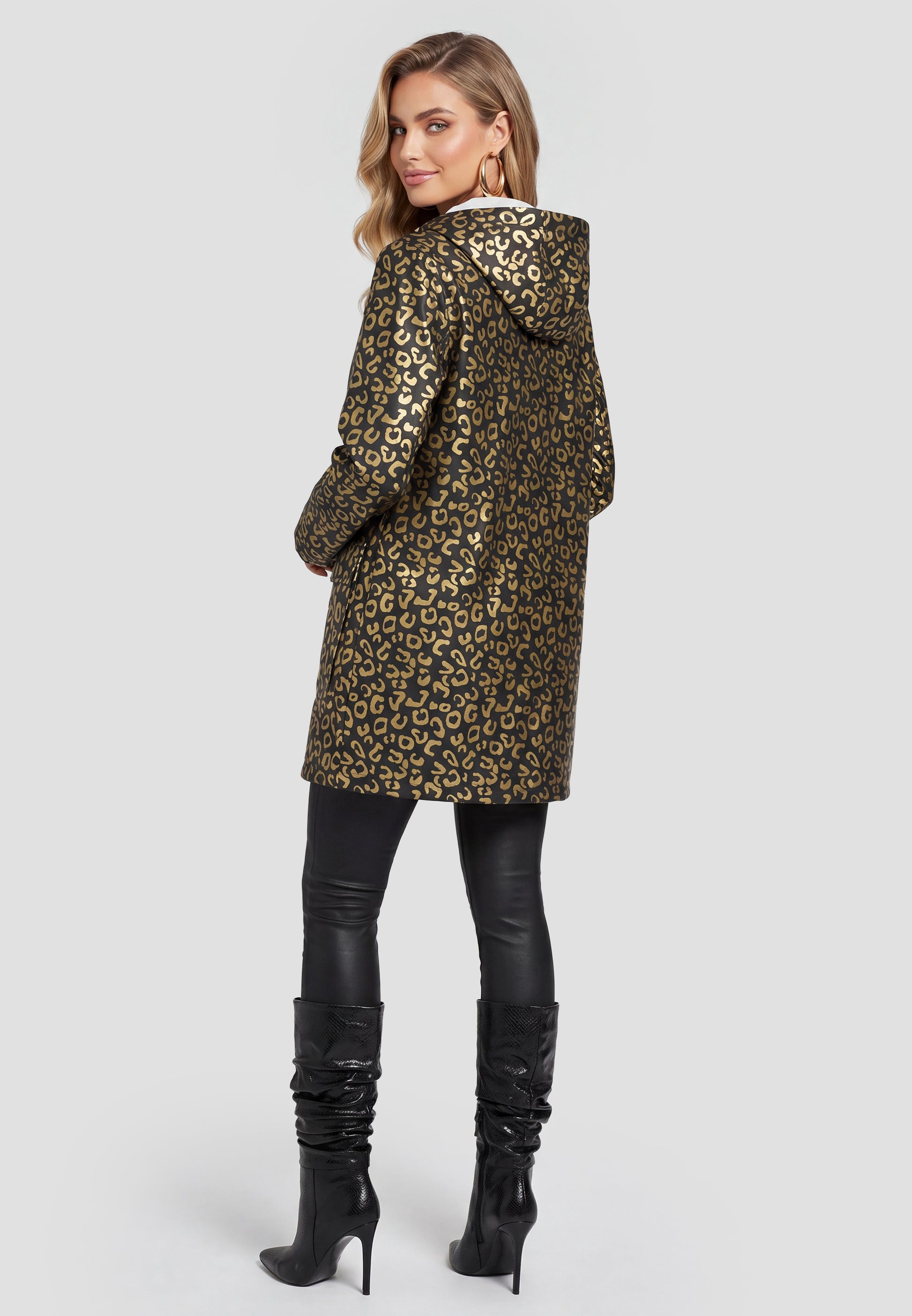 faina Waterproof Jacket